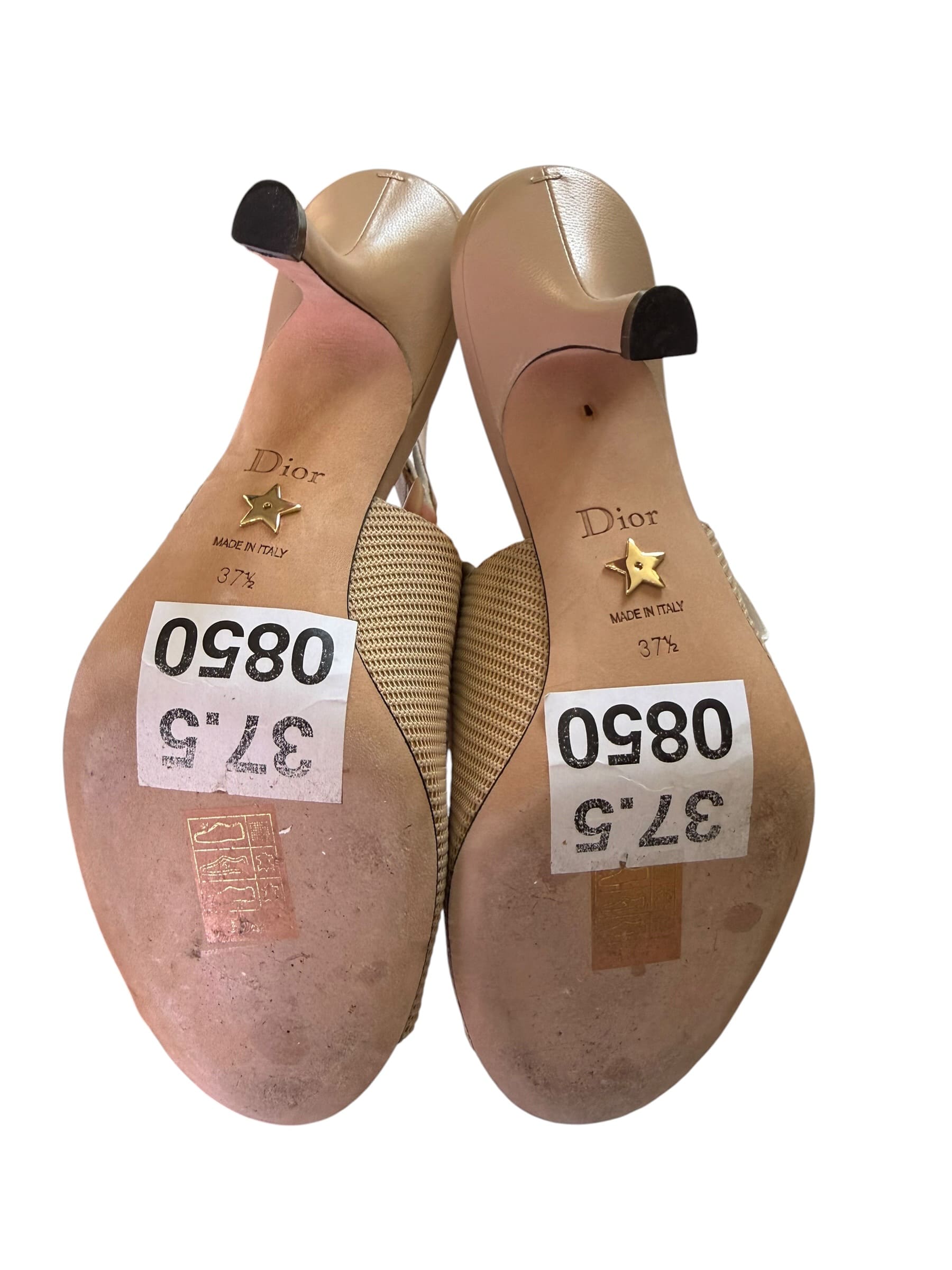 Dior pumps | Marché LOOP