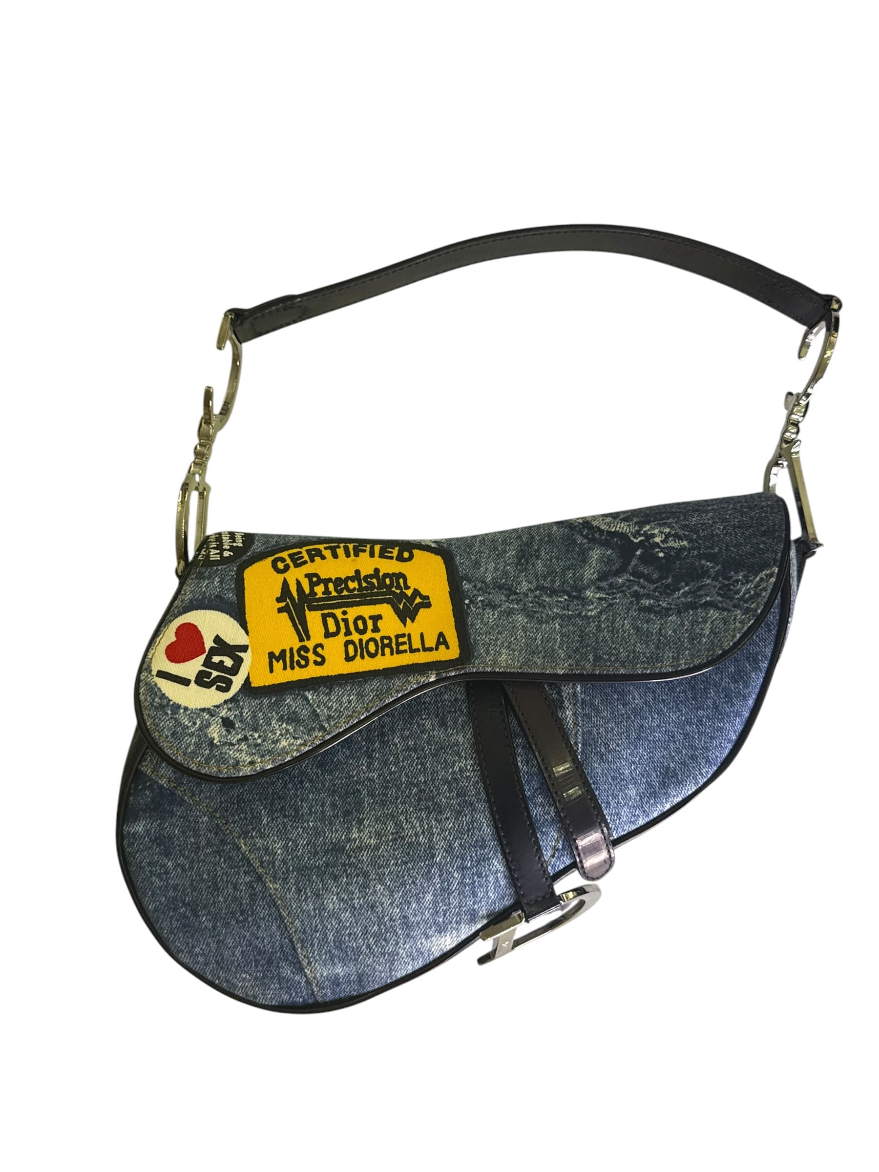 Dior Saddle Bag