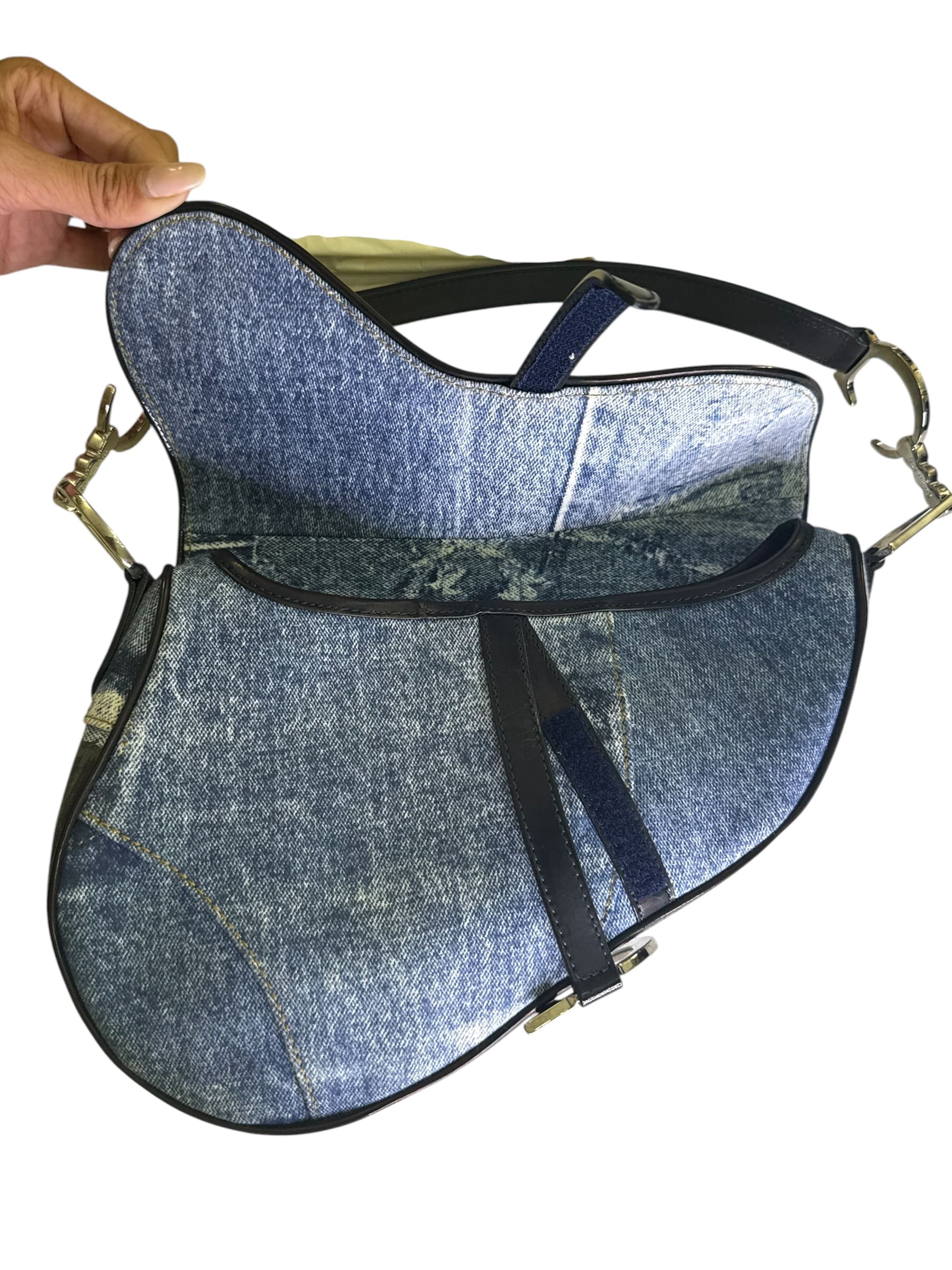 Dior Saddle Bag