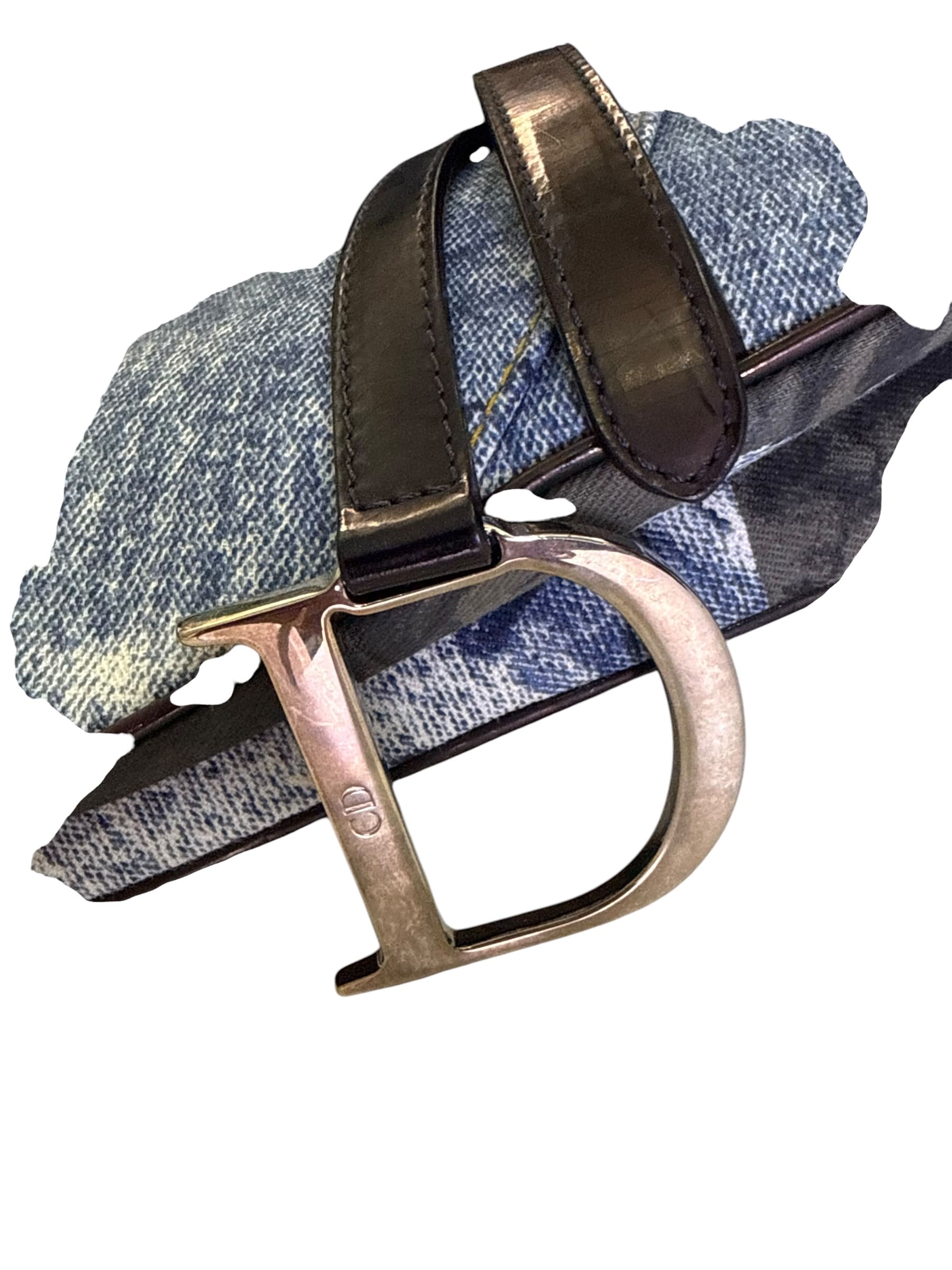 Dior Saddle Bag