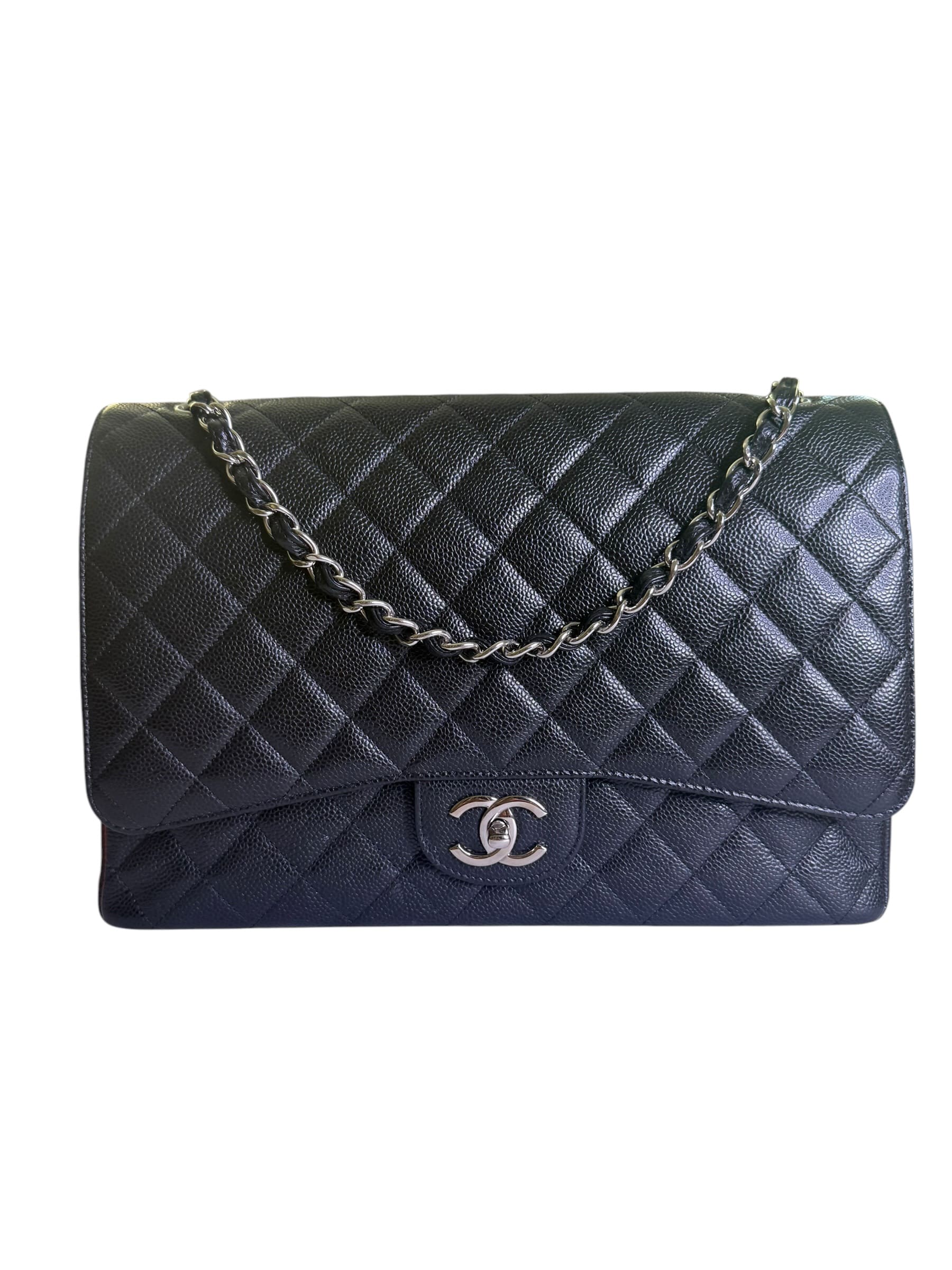 Chanel Maxi Jumbo-Tasche | LOOP-Marktplatz