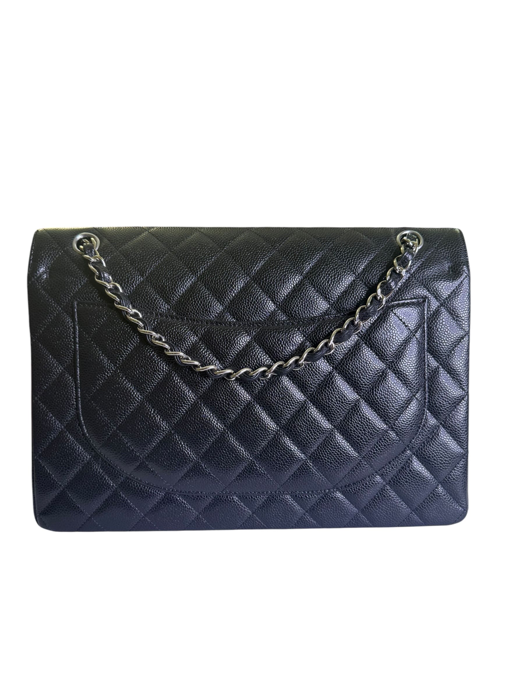 Chanel Maxi Jumbo-Tasche