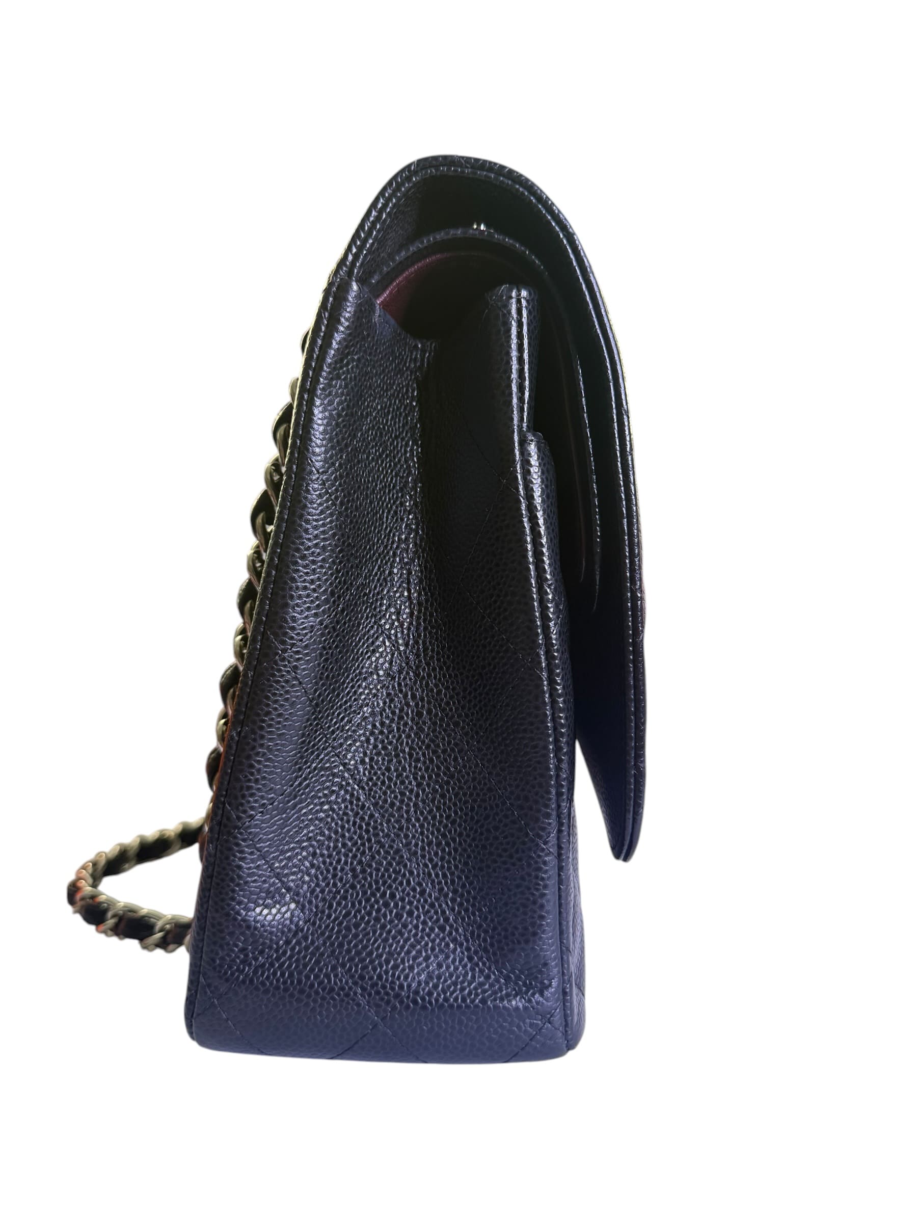 Chanel Maxi Jumbo-Tasche