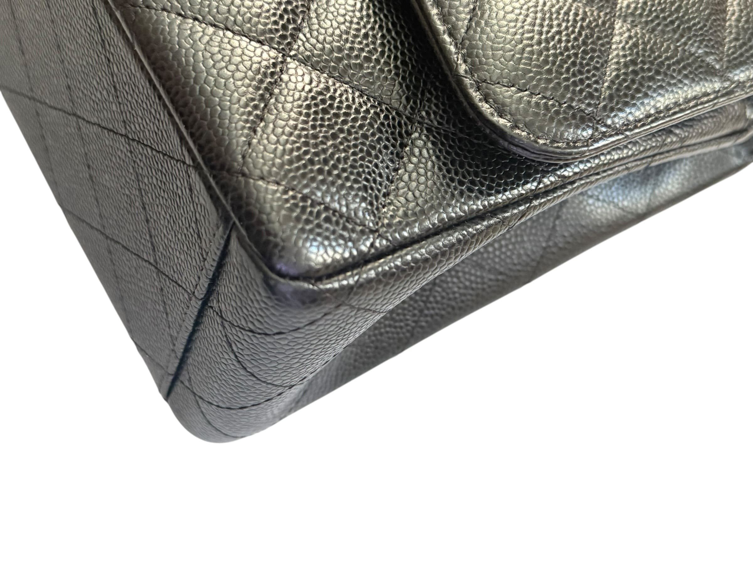 Chanel Maxi Jumbo-Tasche
