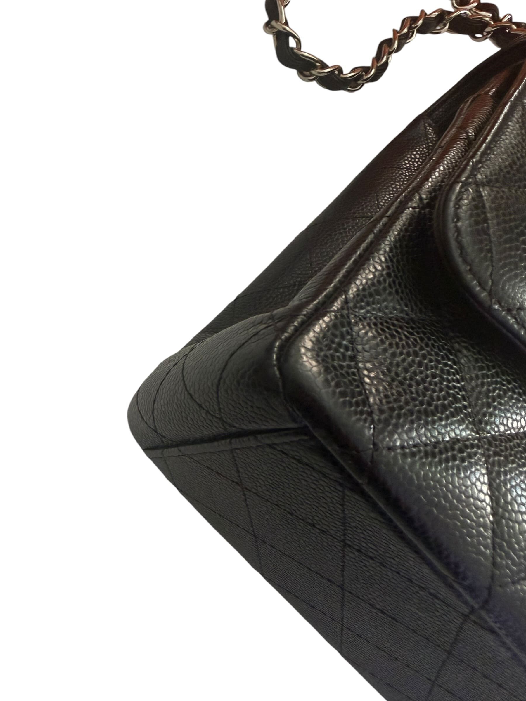 Chanel Maxi Jumbo-Tasche