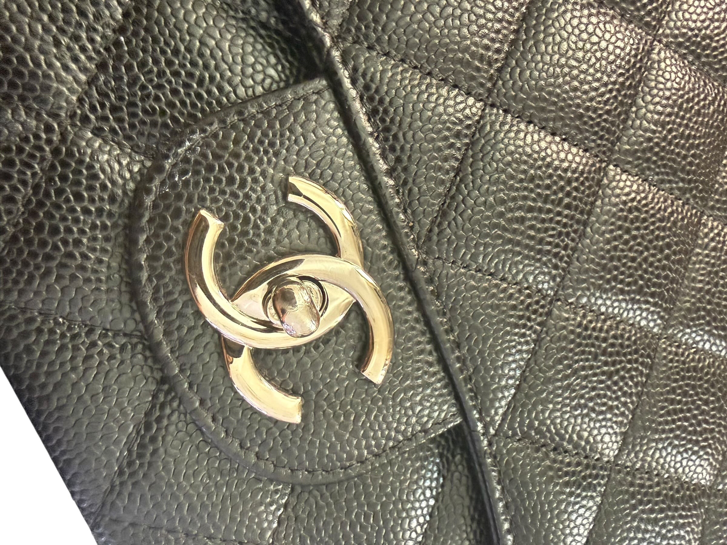 Chanel Maxi Jumbo-Tasche