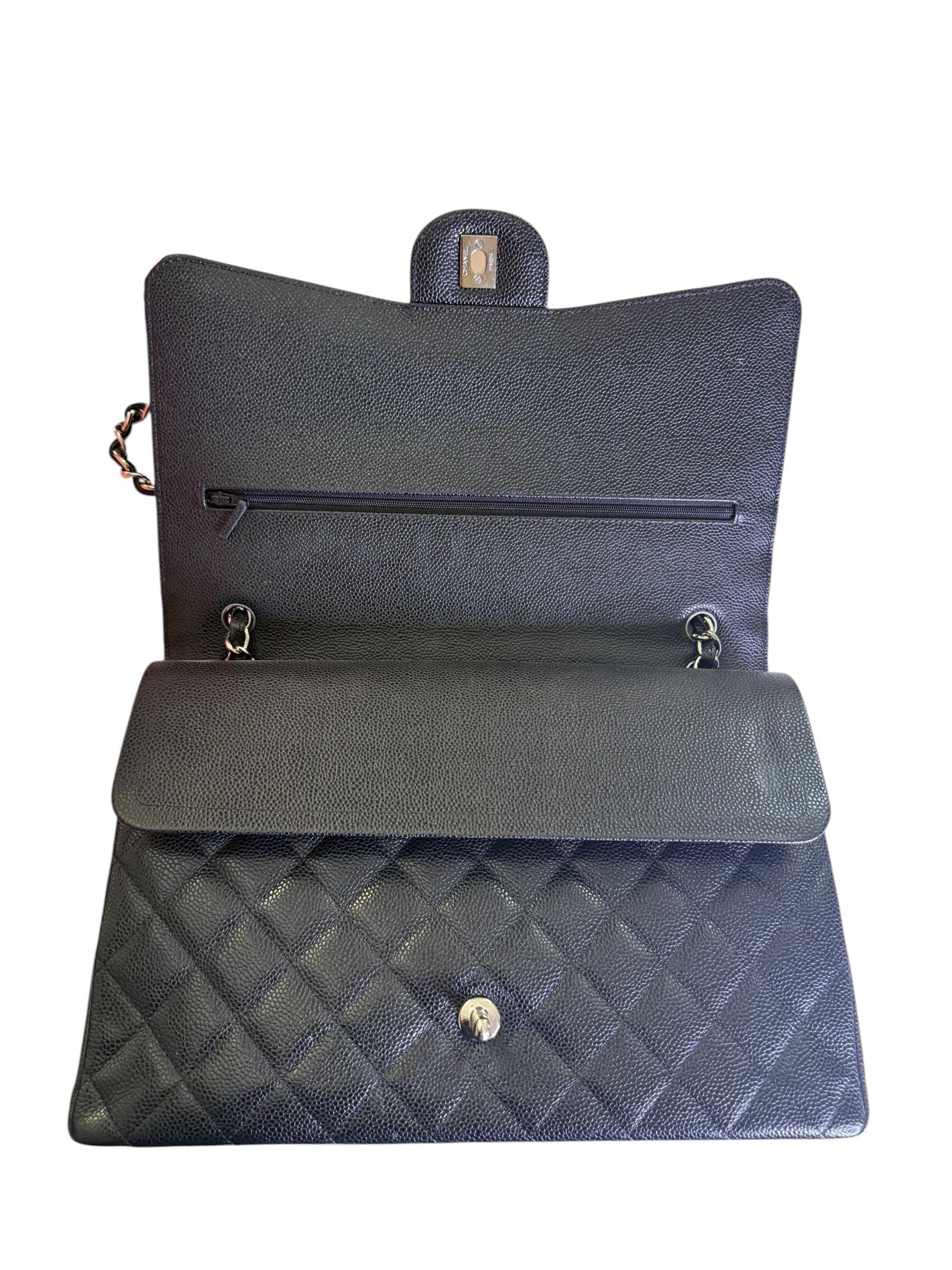 Chanel Maxi Jumbo-Tasche | LOOP-Marktplatz