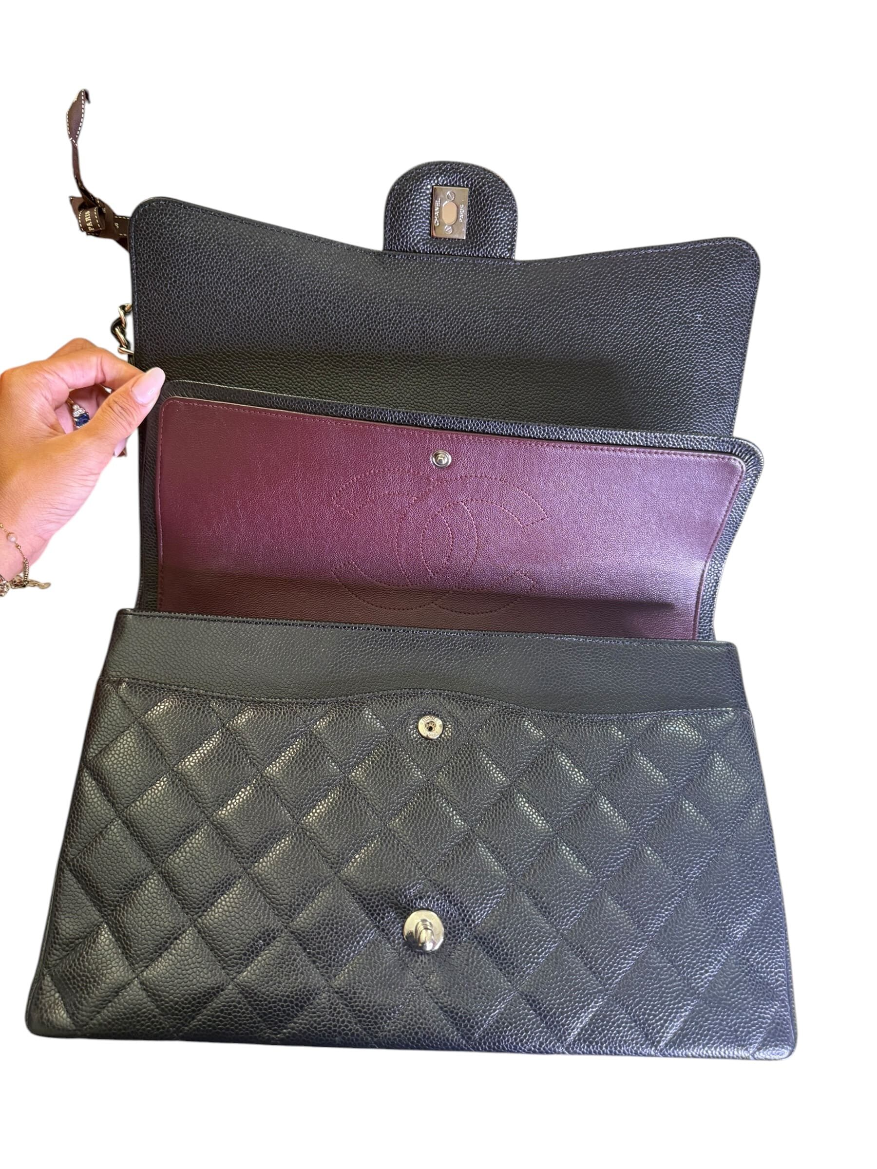 Chanel Maxi Jumbo-Tasche | LOOP-Marktplatz
