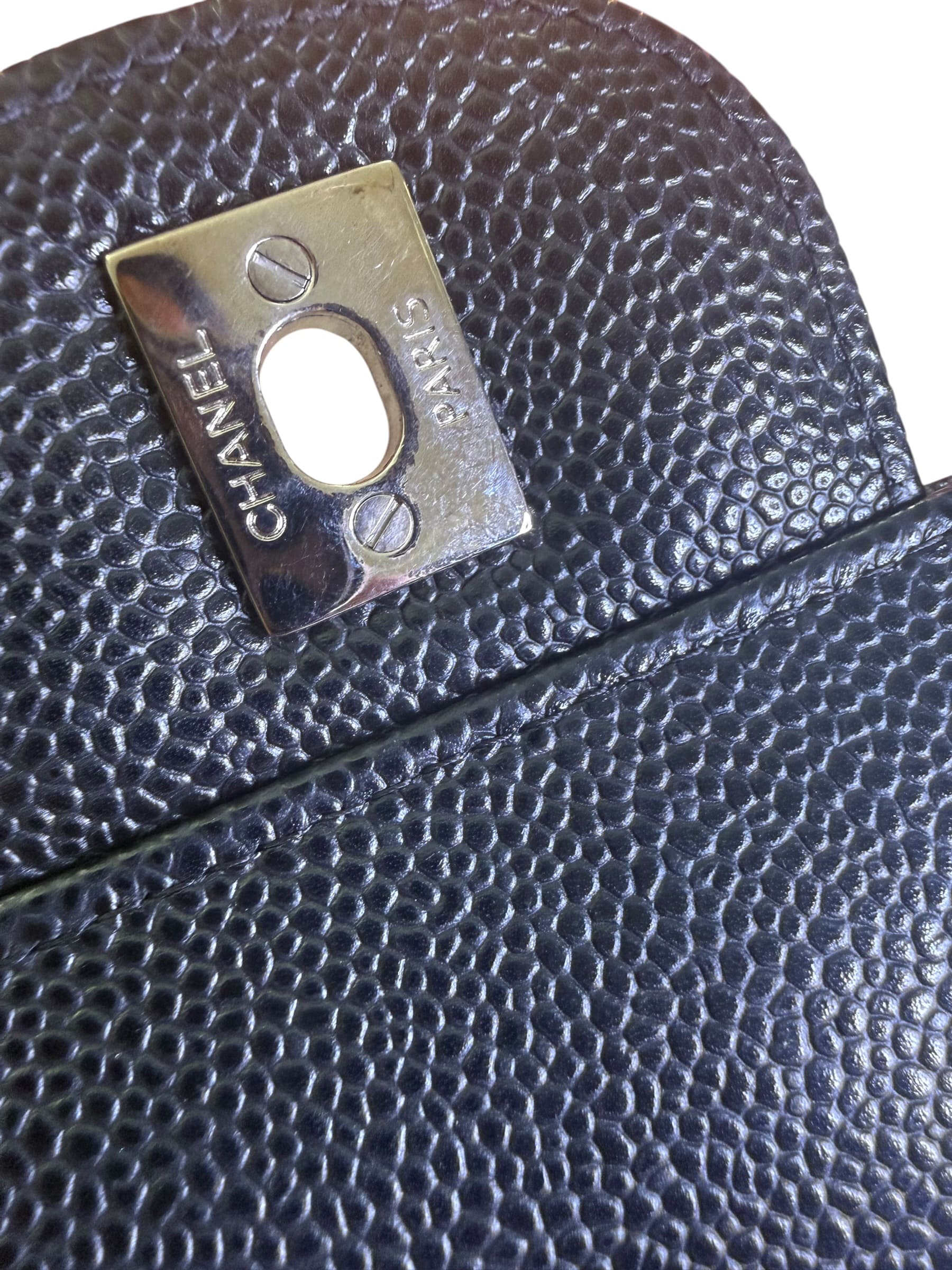 Chanel Maxi Jumbo-Tasche