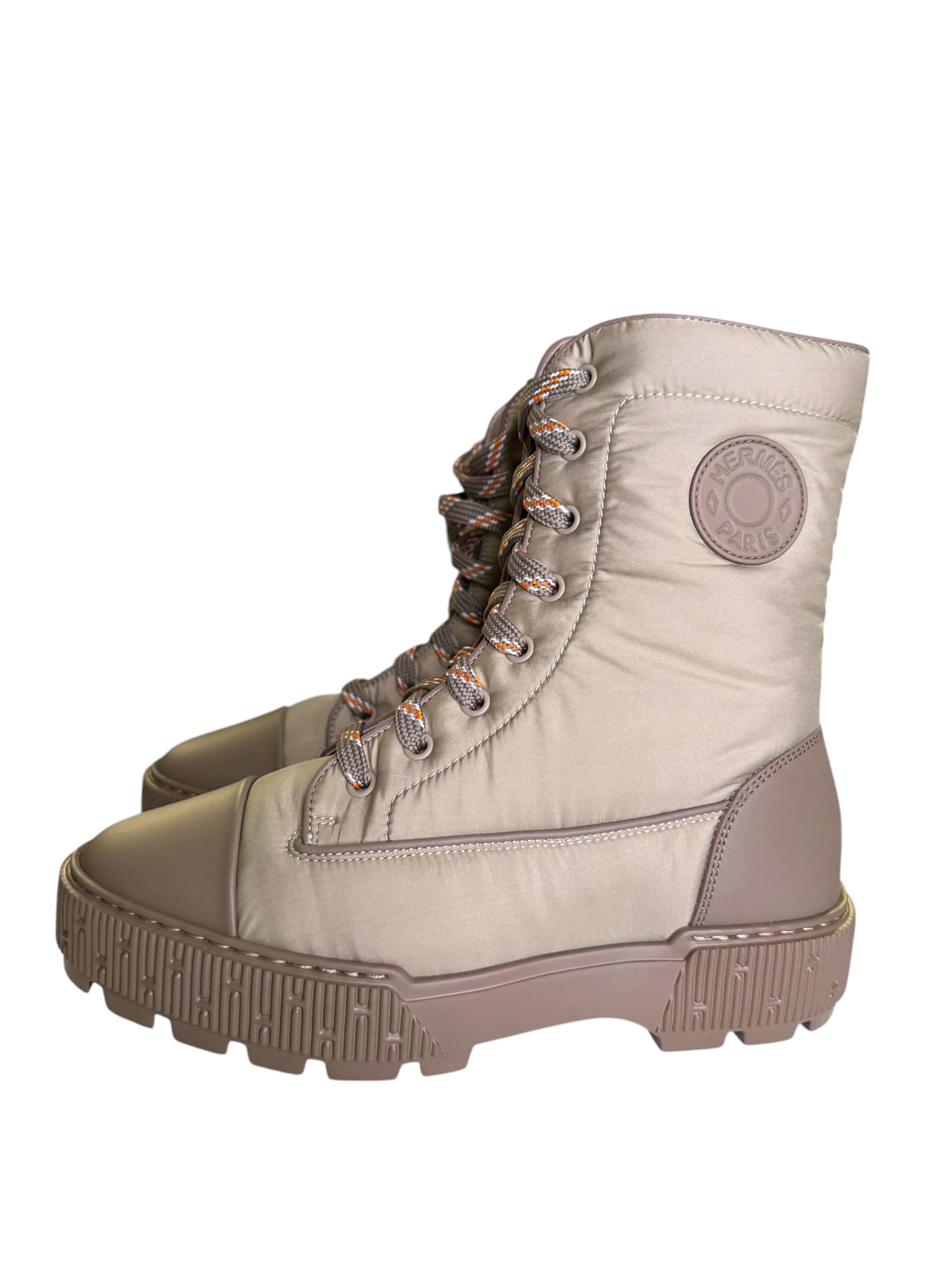Hermès-Stiefeletten