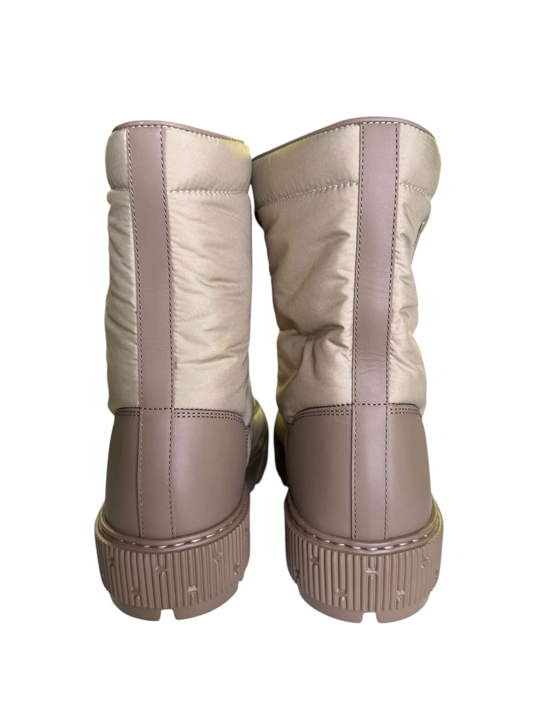 Hermès-Stiefeletten