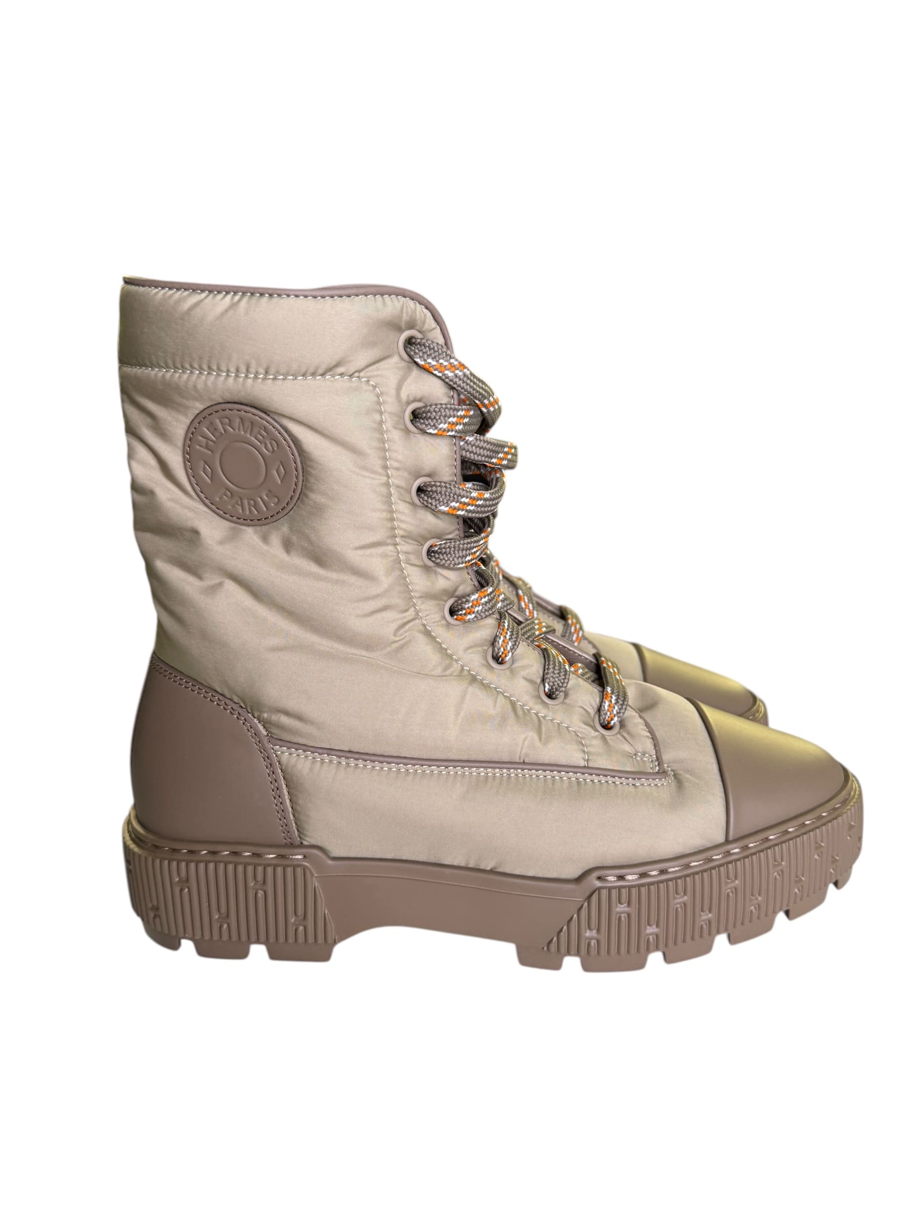 Hermès-Stiefeletten