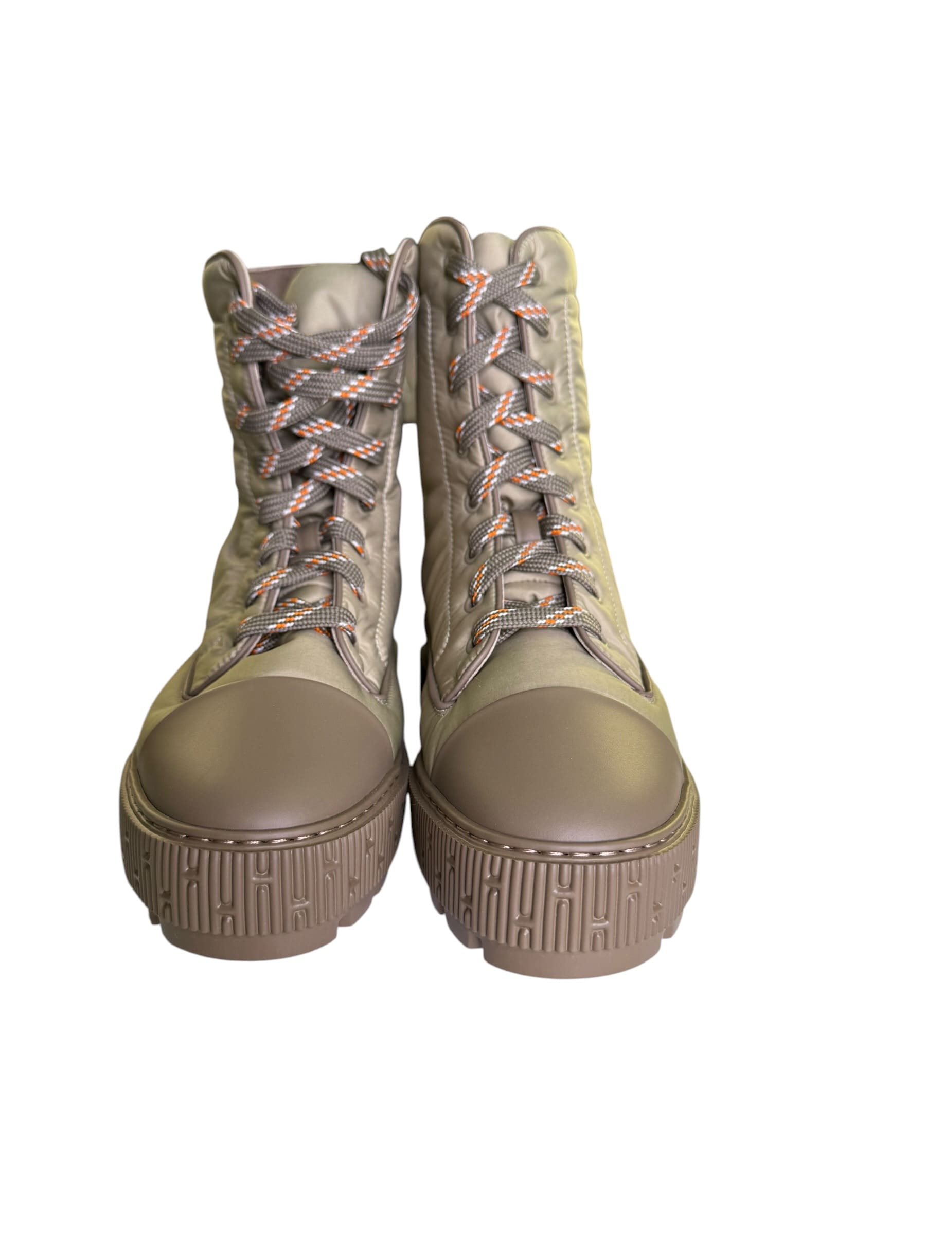 Hermès-Stiefeletten