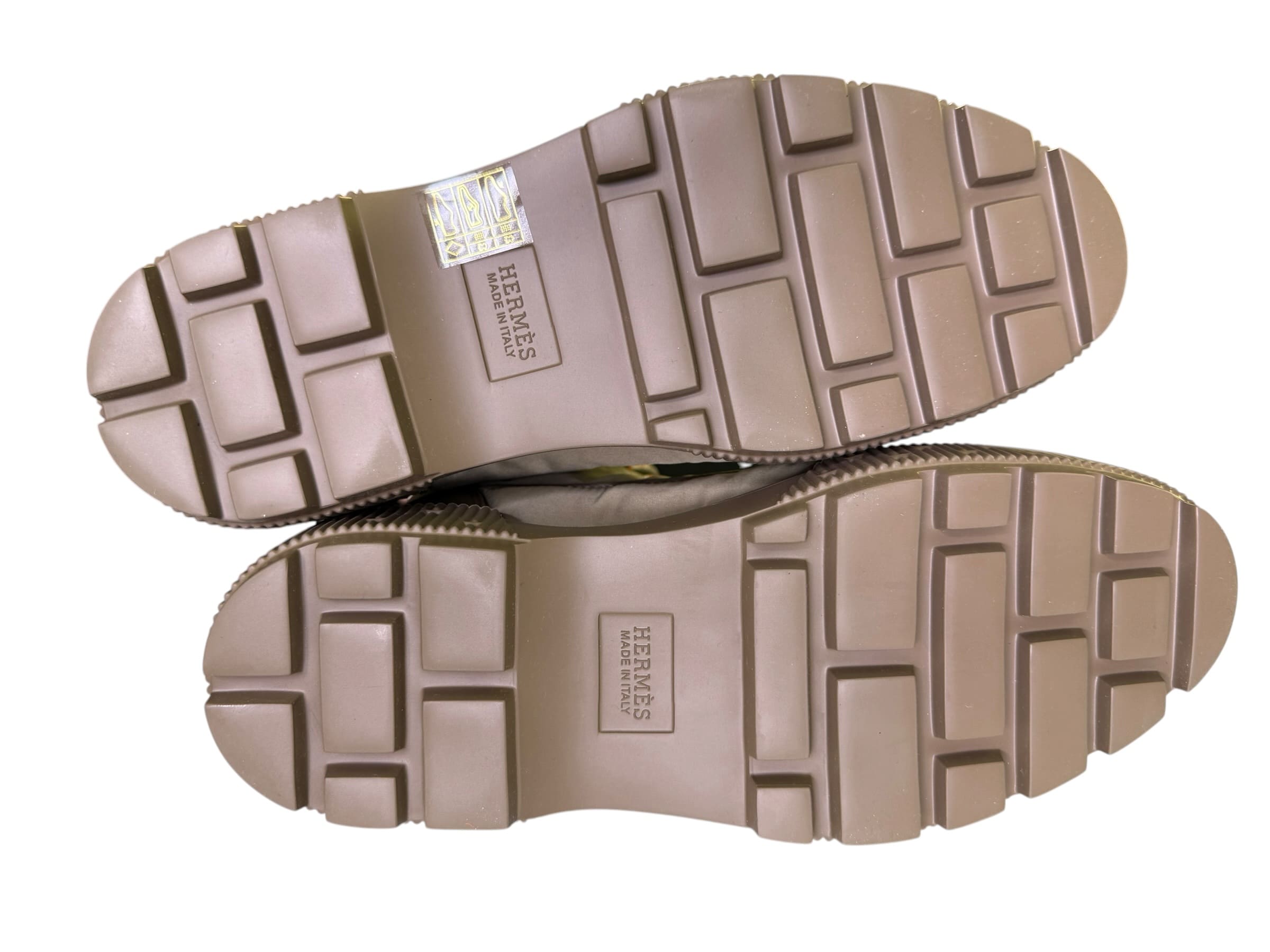 Hermès-Stiefeletten