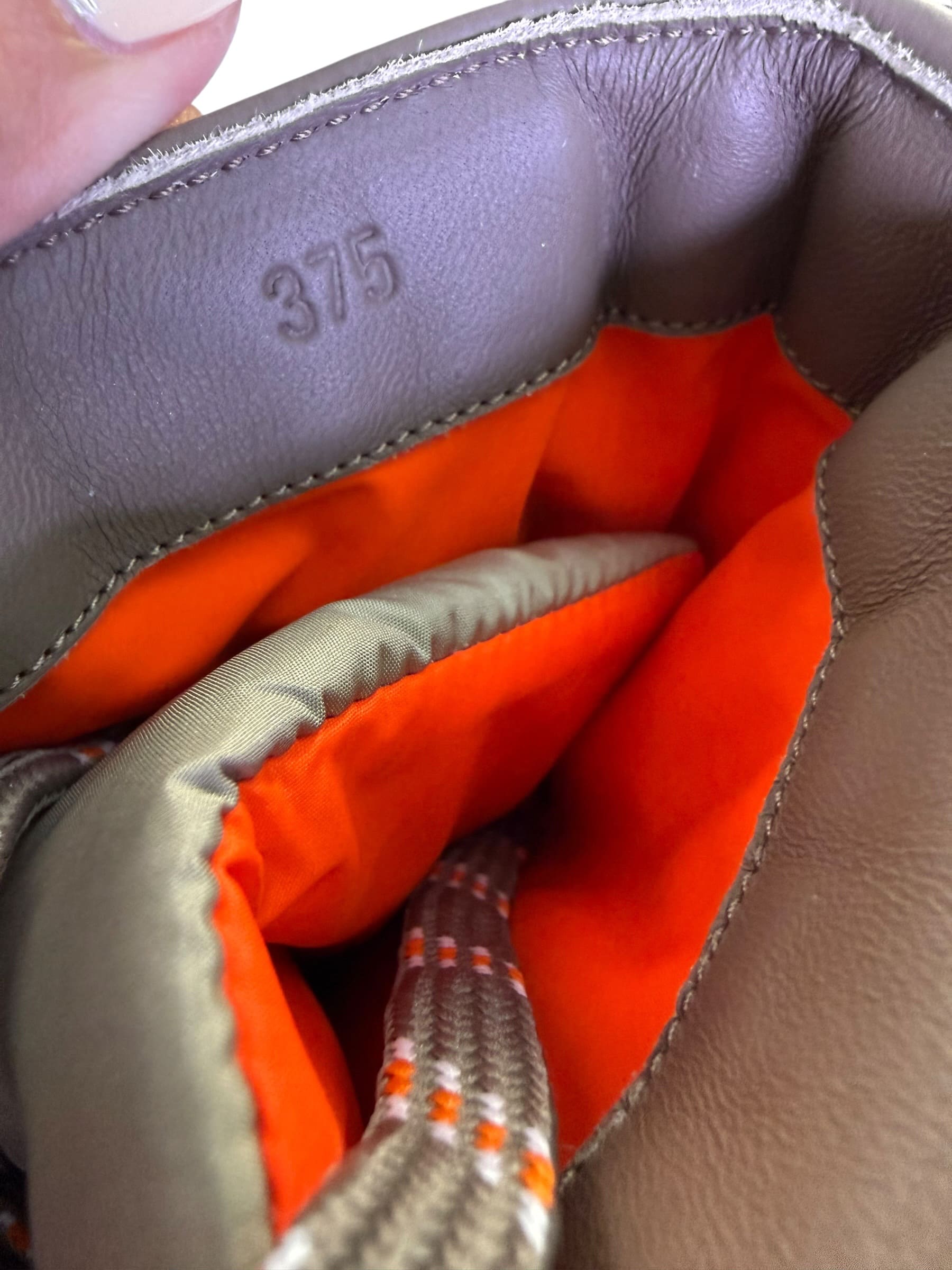 Hermès-Stiefeletten