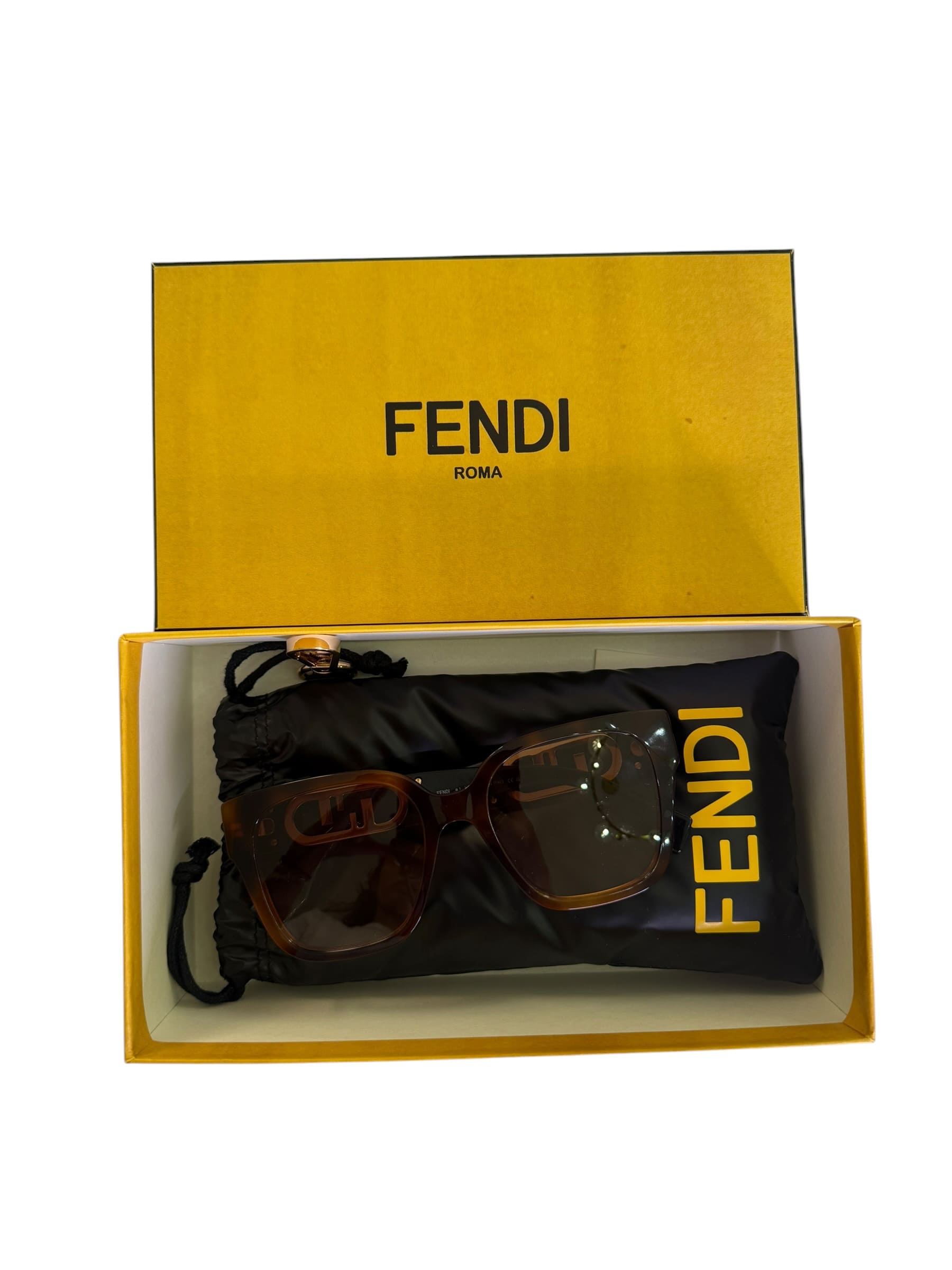 Fendi-Brillen