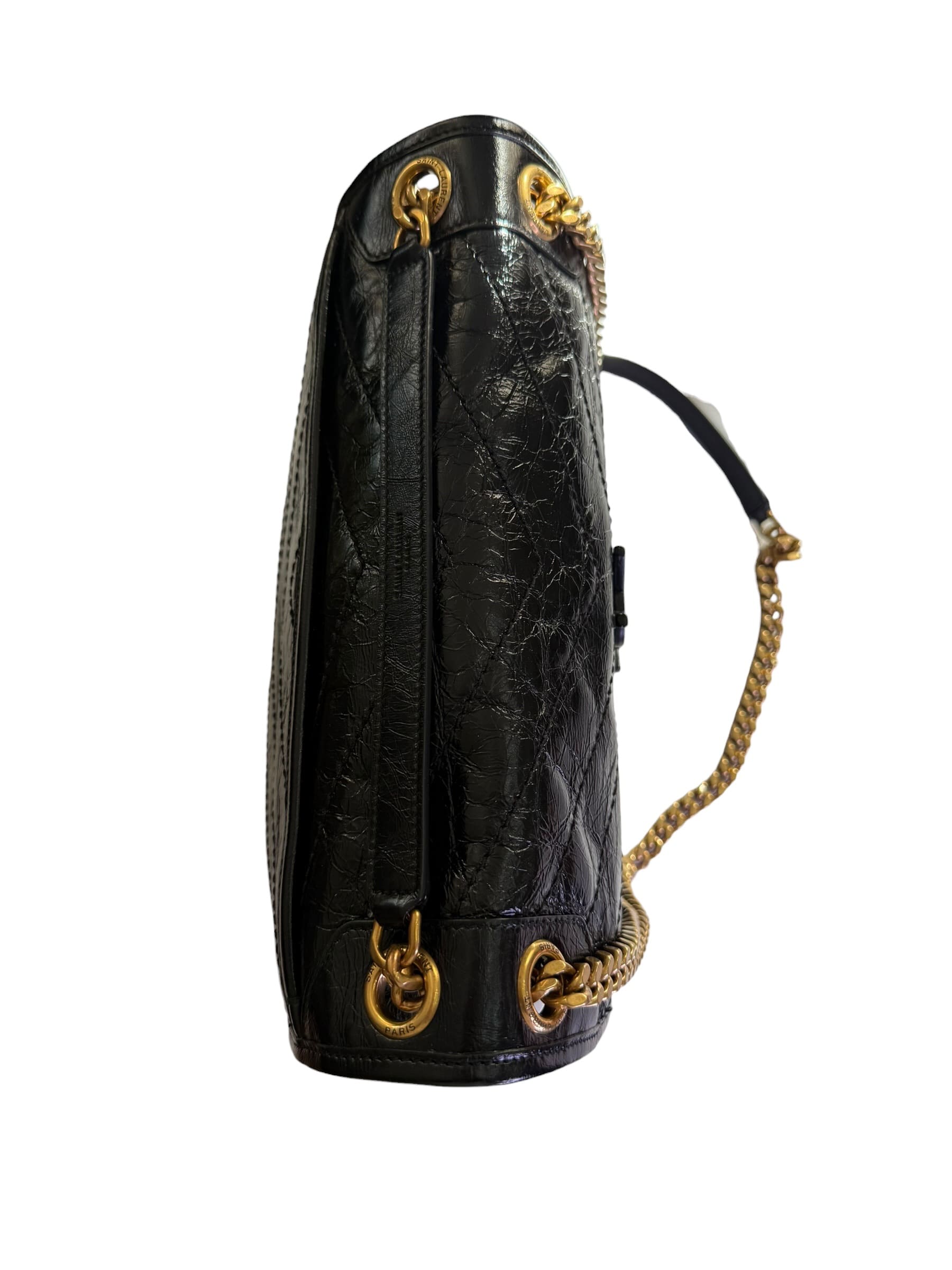 Saint Laurent Niki-Tasche, hervorragender Zustand | LOOP-Marktplatz