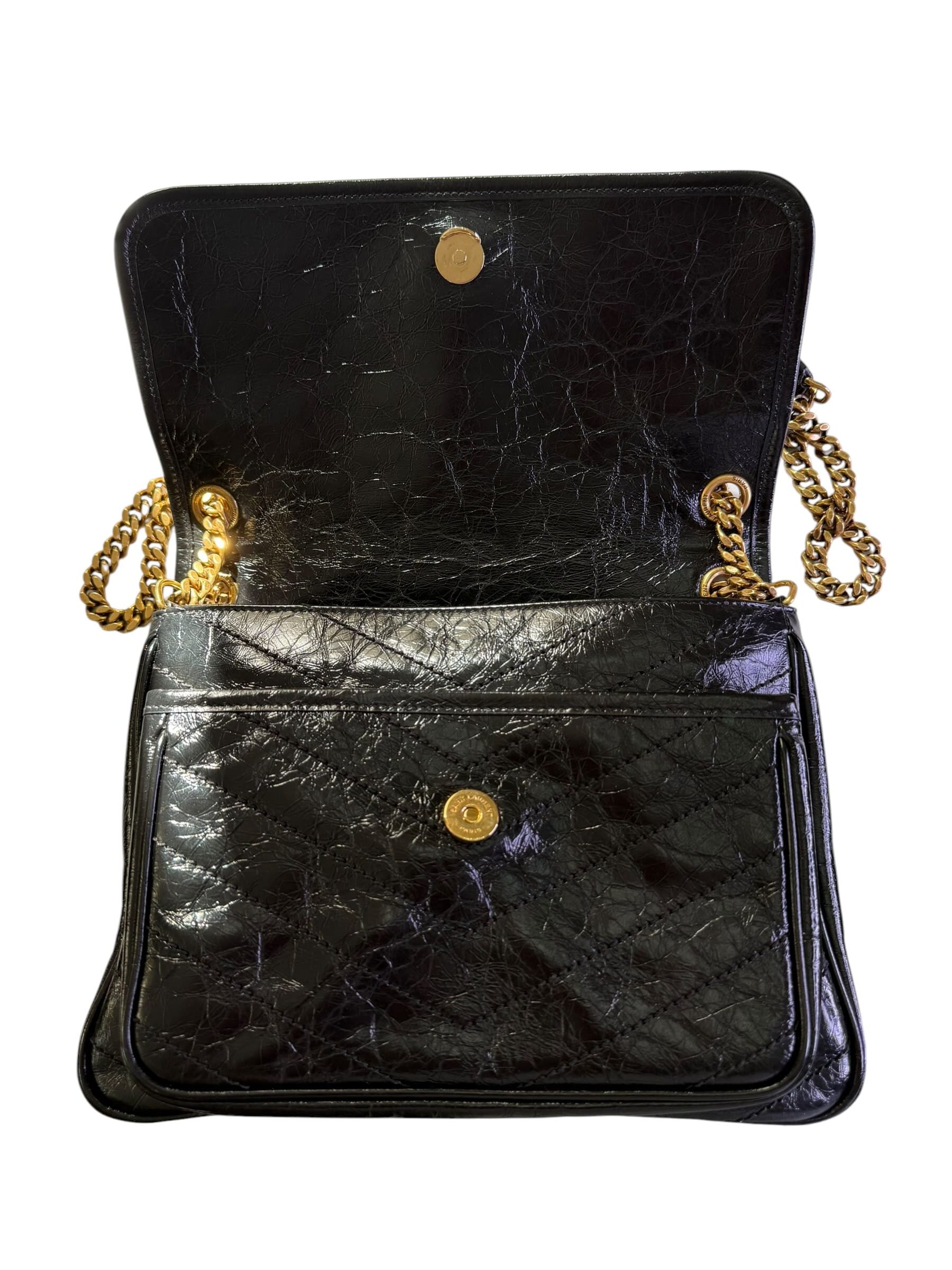 Saint Laurent Niki-Tasche, hervorragender Zustand
