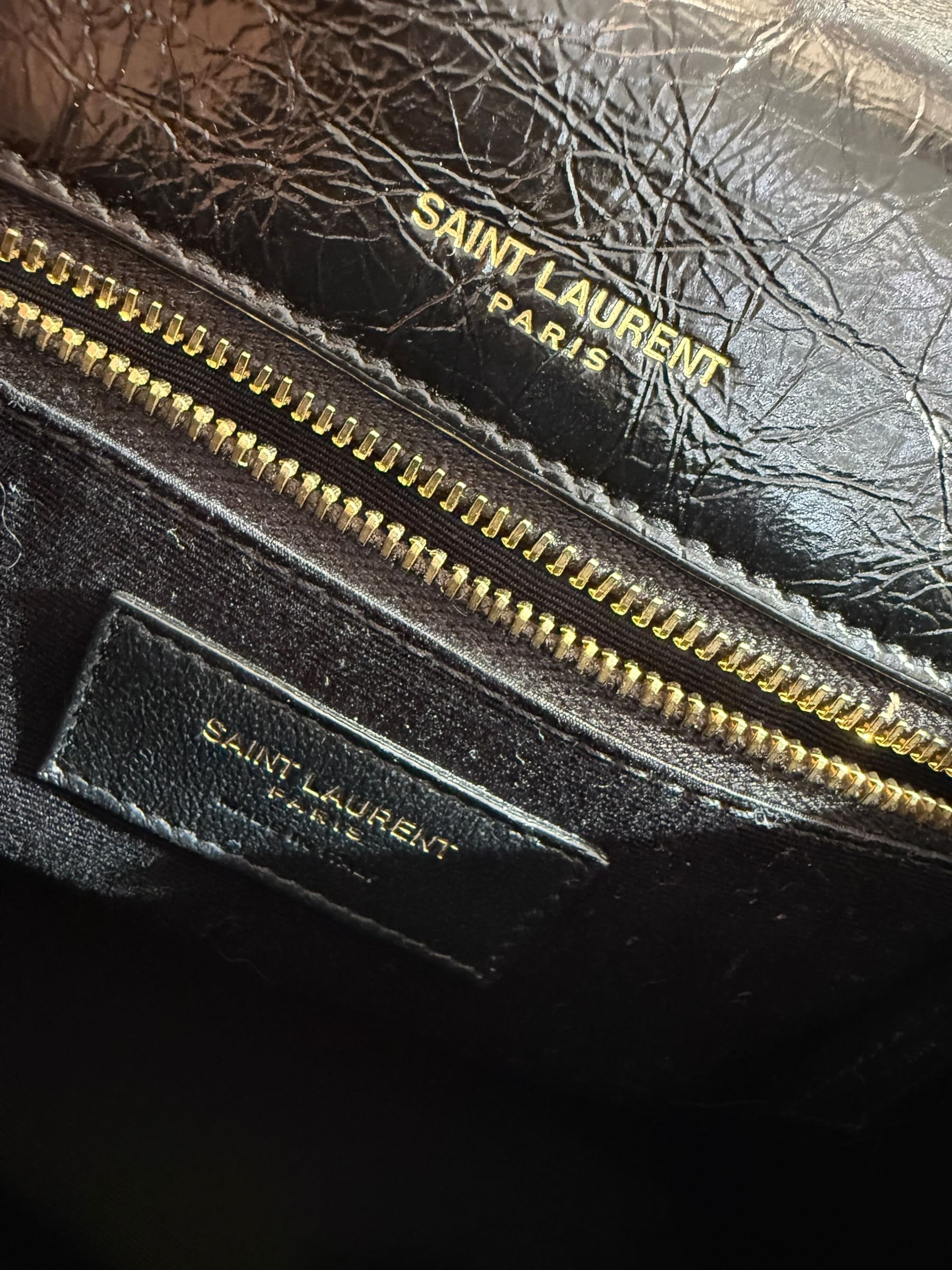Saint Laurent Niki-Tasche, hervorragender Zustand | LOOP-Marktplatz