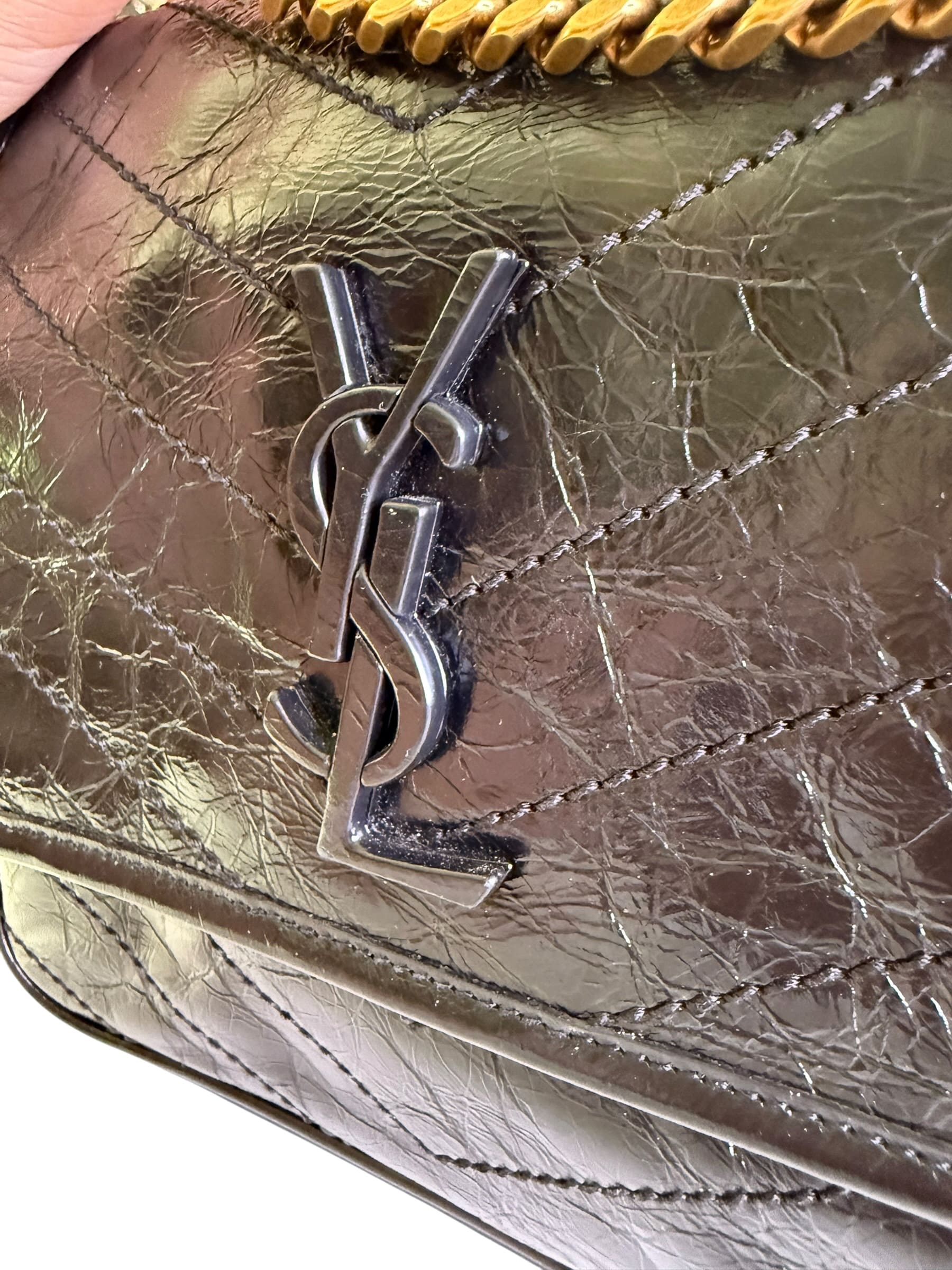 Saint Laurent Niki-Tasche, hervorragender Zustand