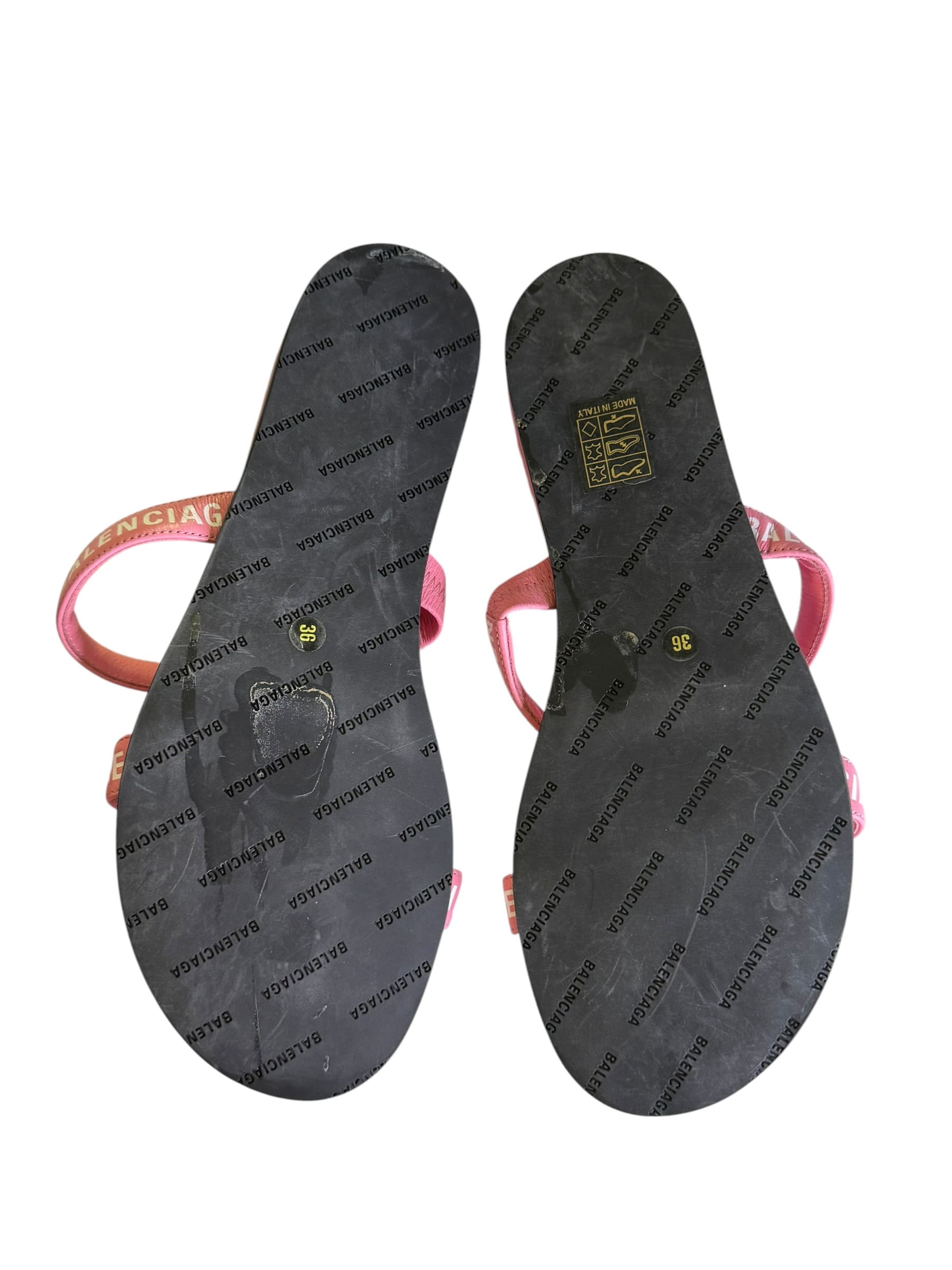 Balenciaga-Sandalen