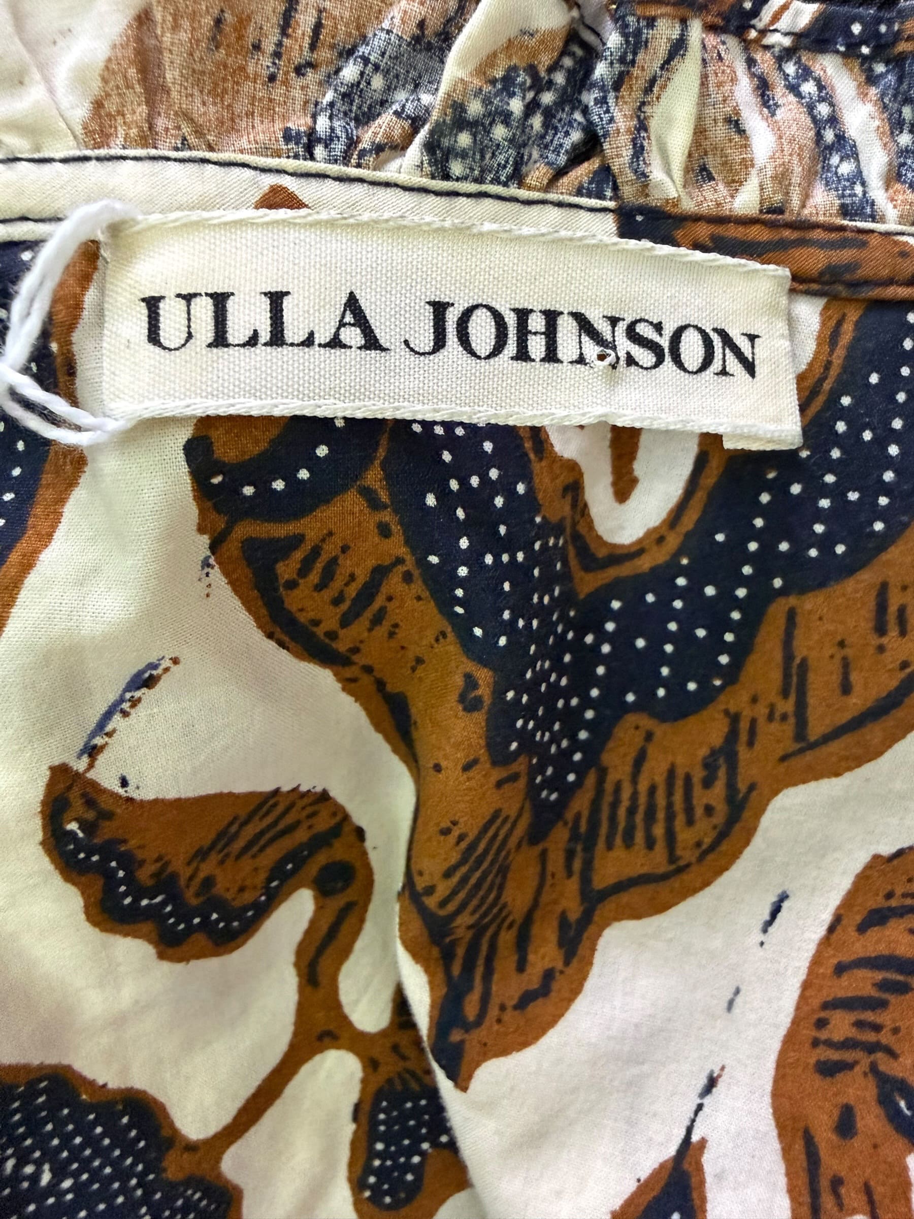 Kleid von Ulla Johnson | LOOP-Marktplatz