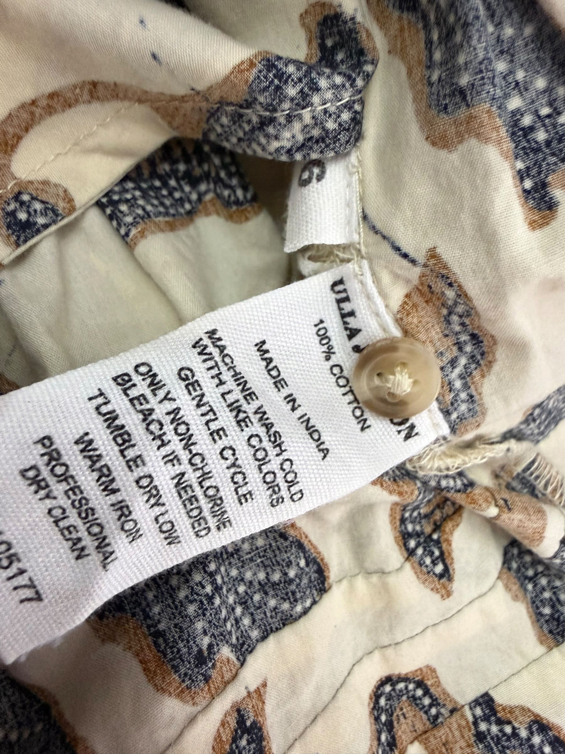 Kleid von Ulla Johnson | LOOP-Marktplatz