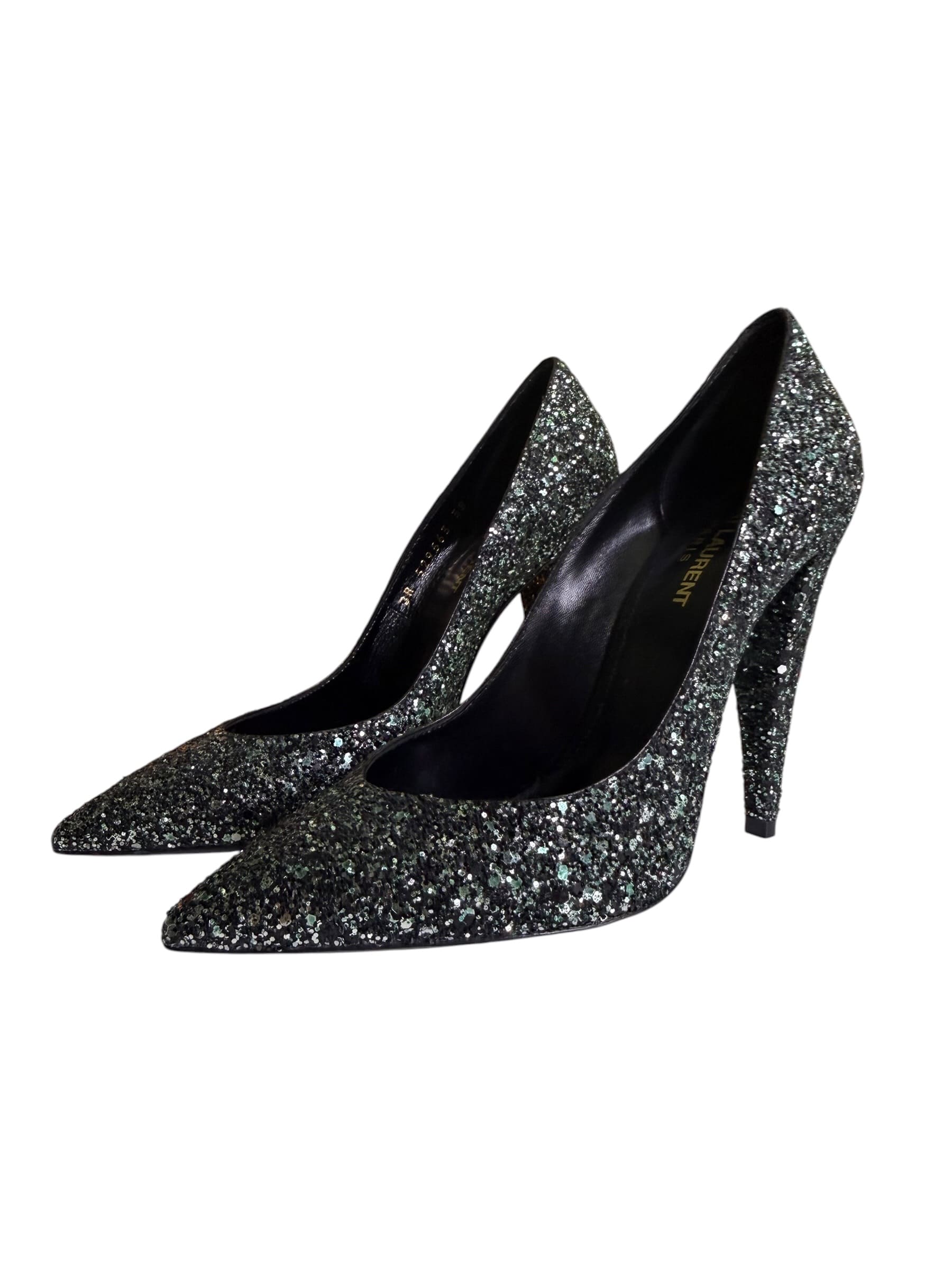 Pumps von Saint Laurent