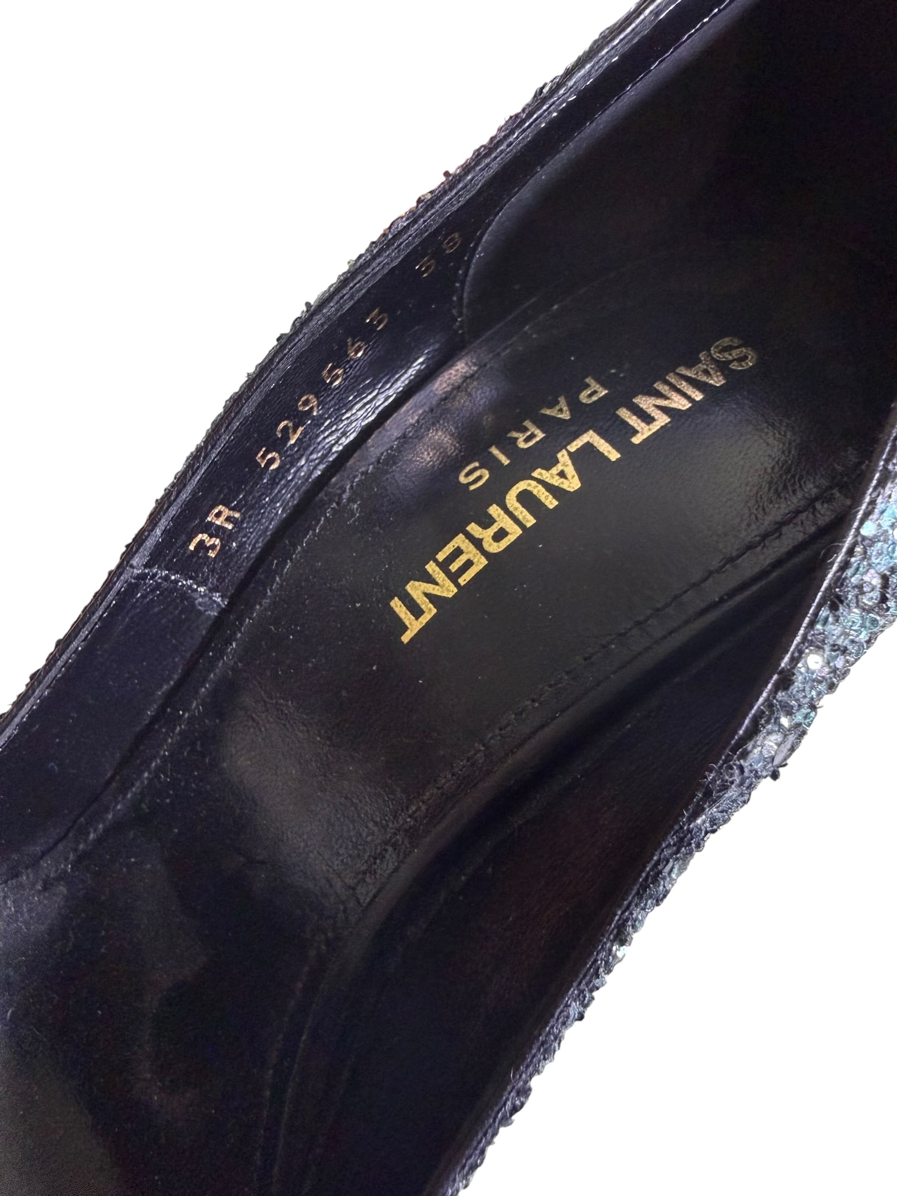 Pumps von Saint Laurent