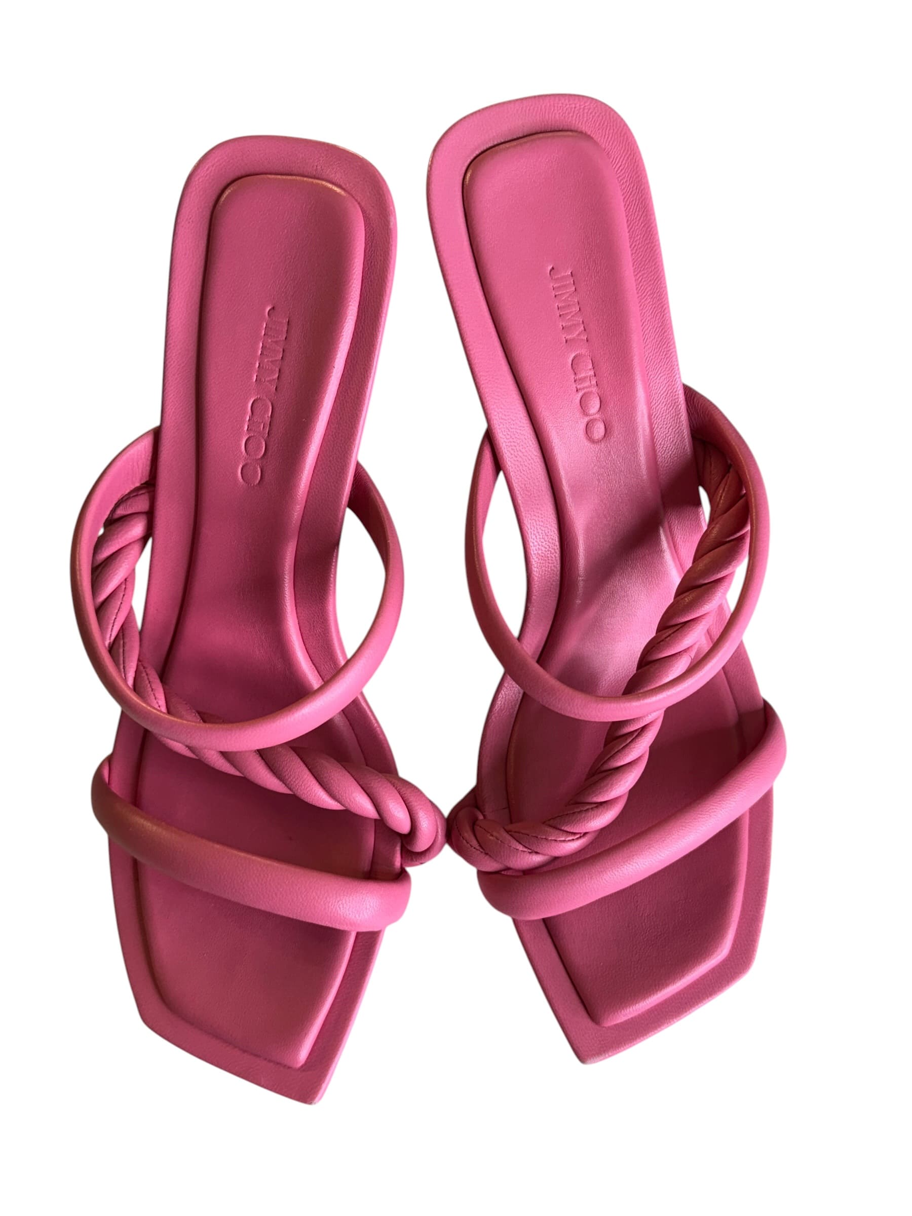 Jimmy Choo-Sandalen