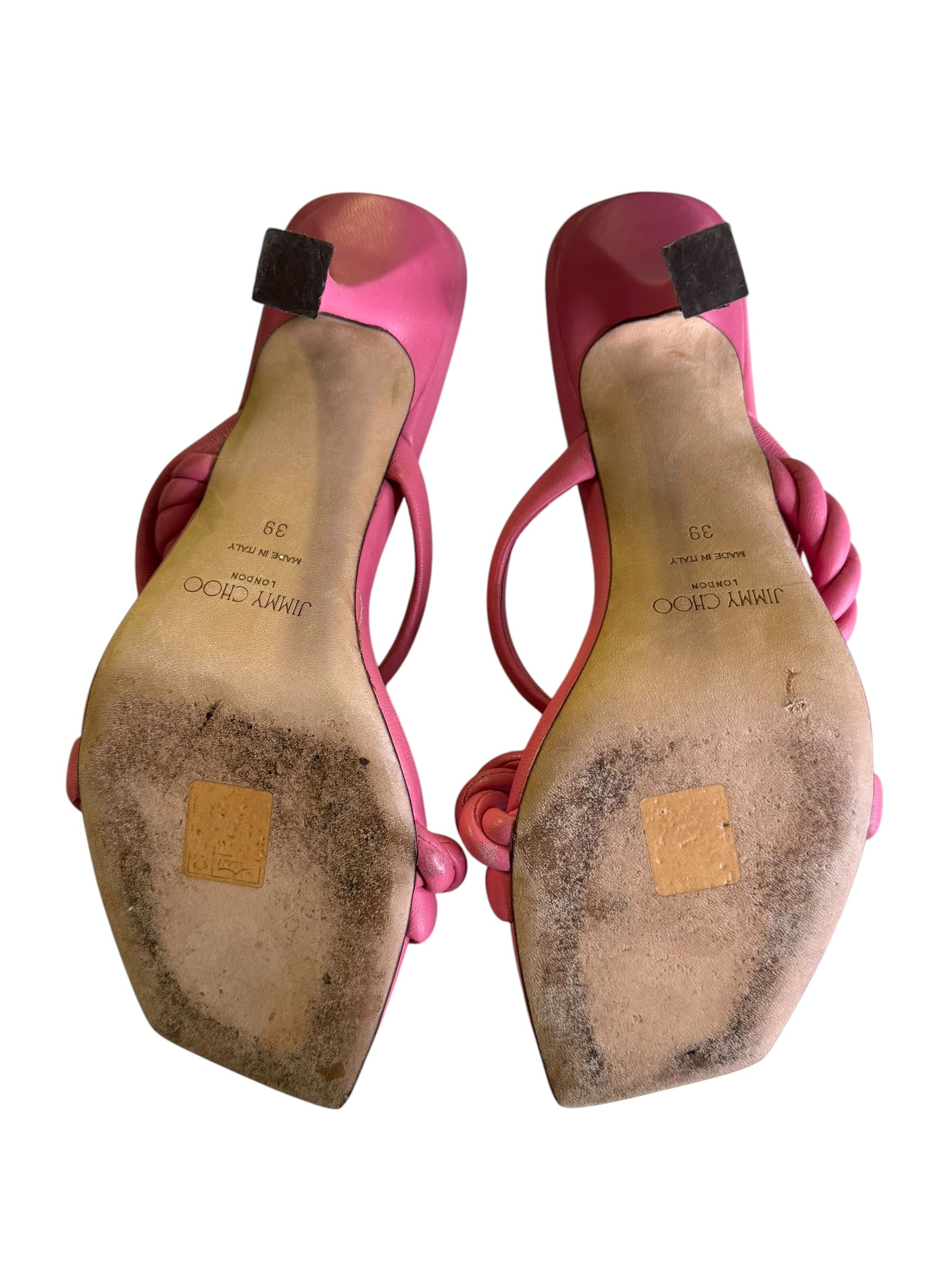Jimmy Choo-Sandalen