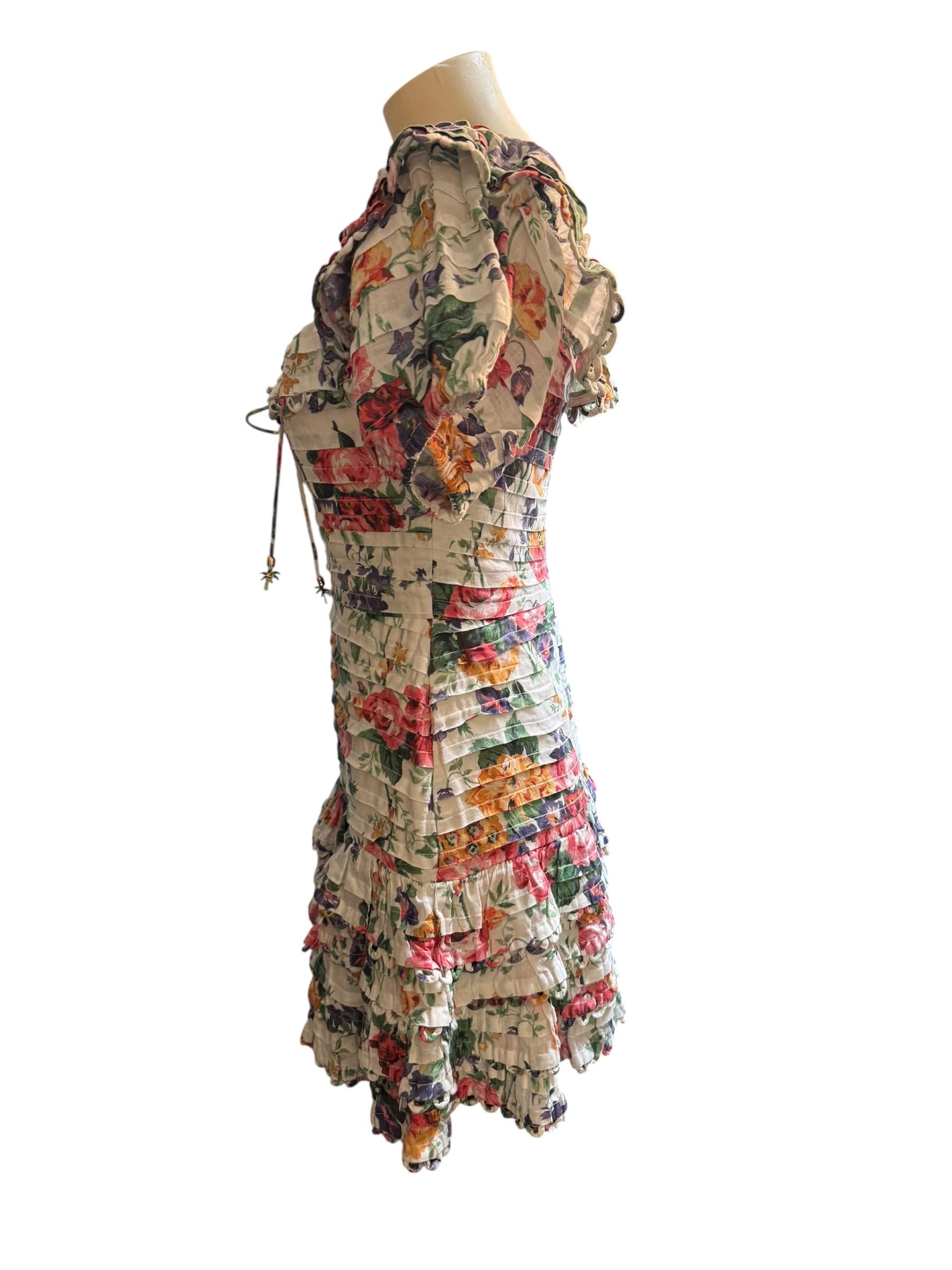 Zimmermann-Kleid