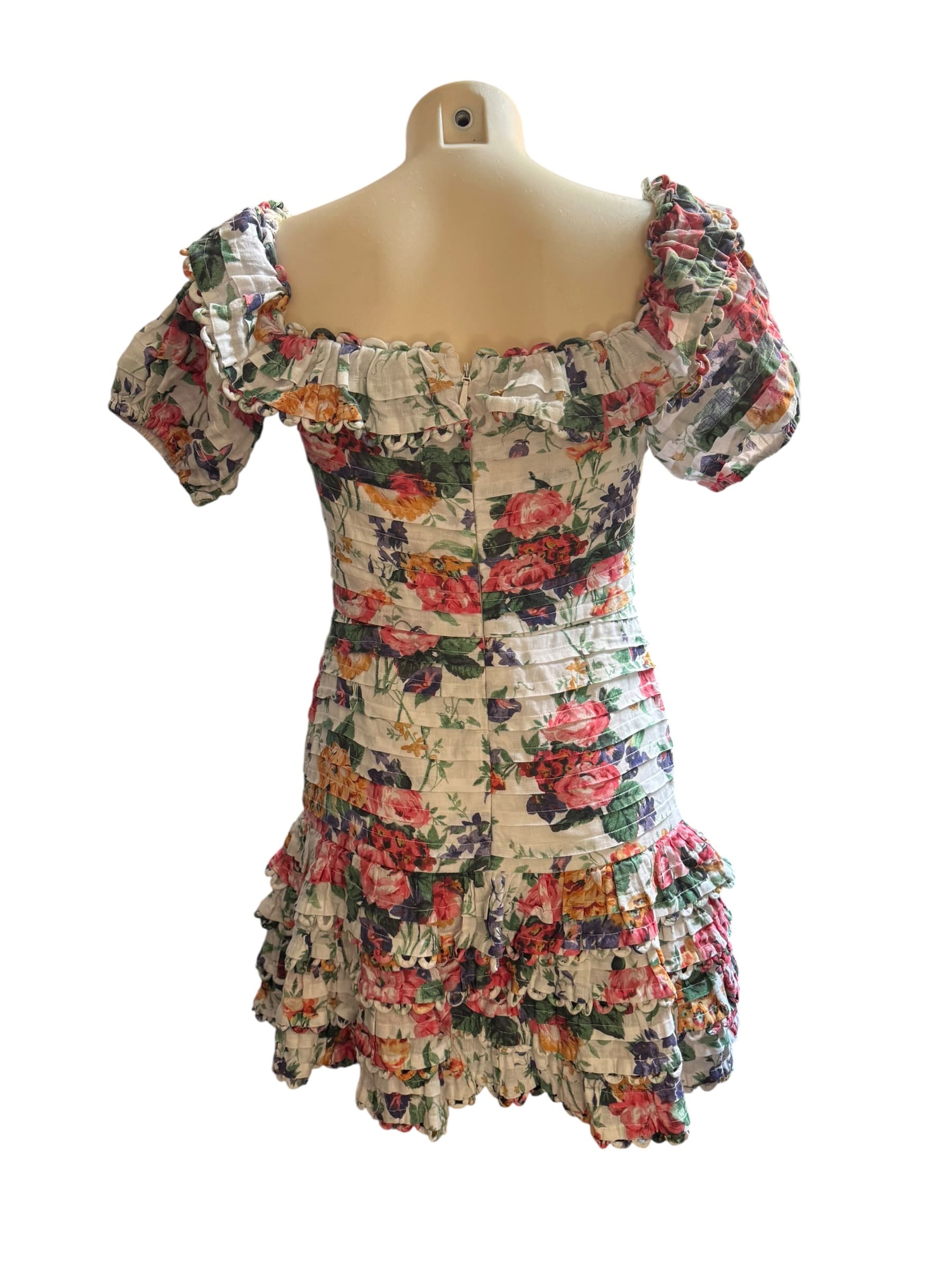 Zimmermann-Kleid