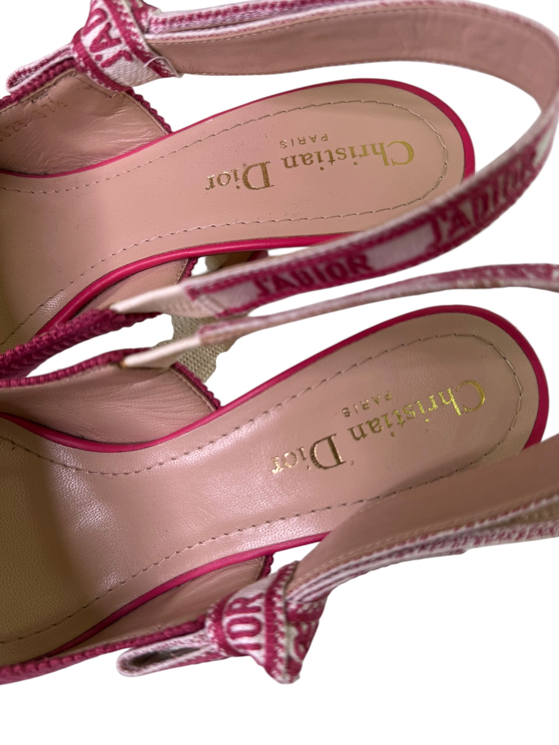 Dior pumps | LOOP Marketplace
