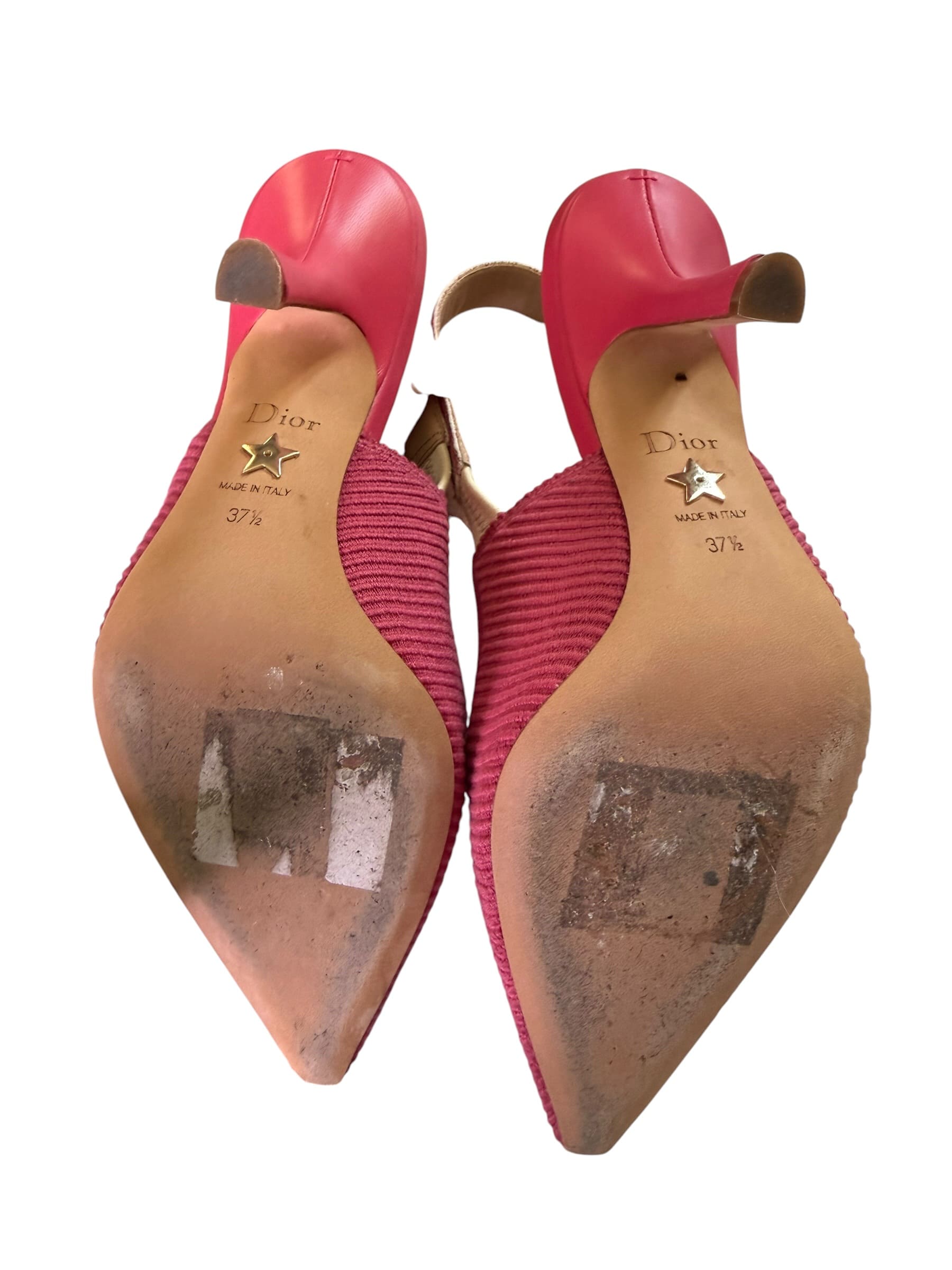 Dior pumps