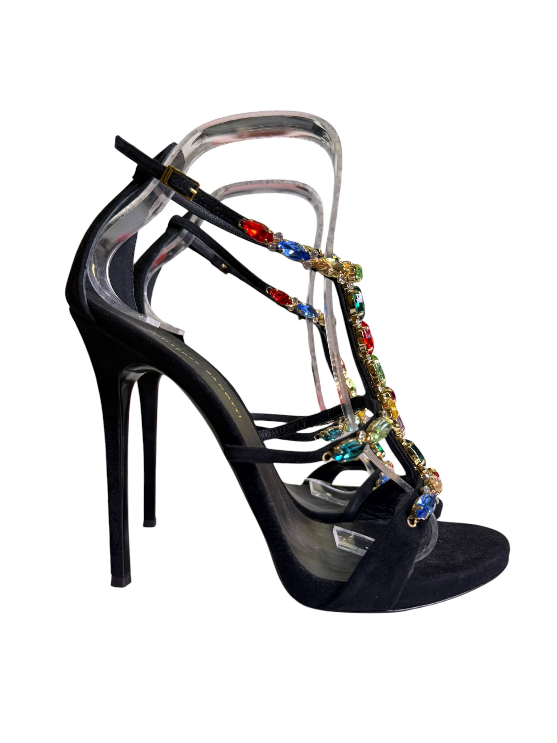 High-Heel-Sandalen von Giuseppe Zanotti