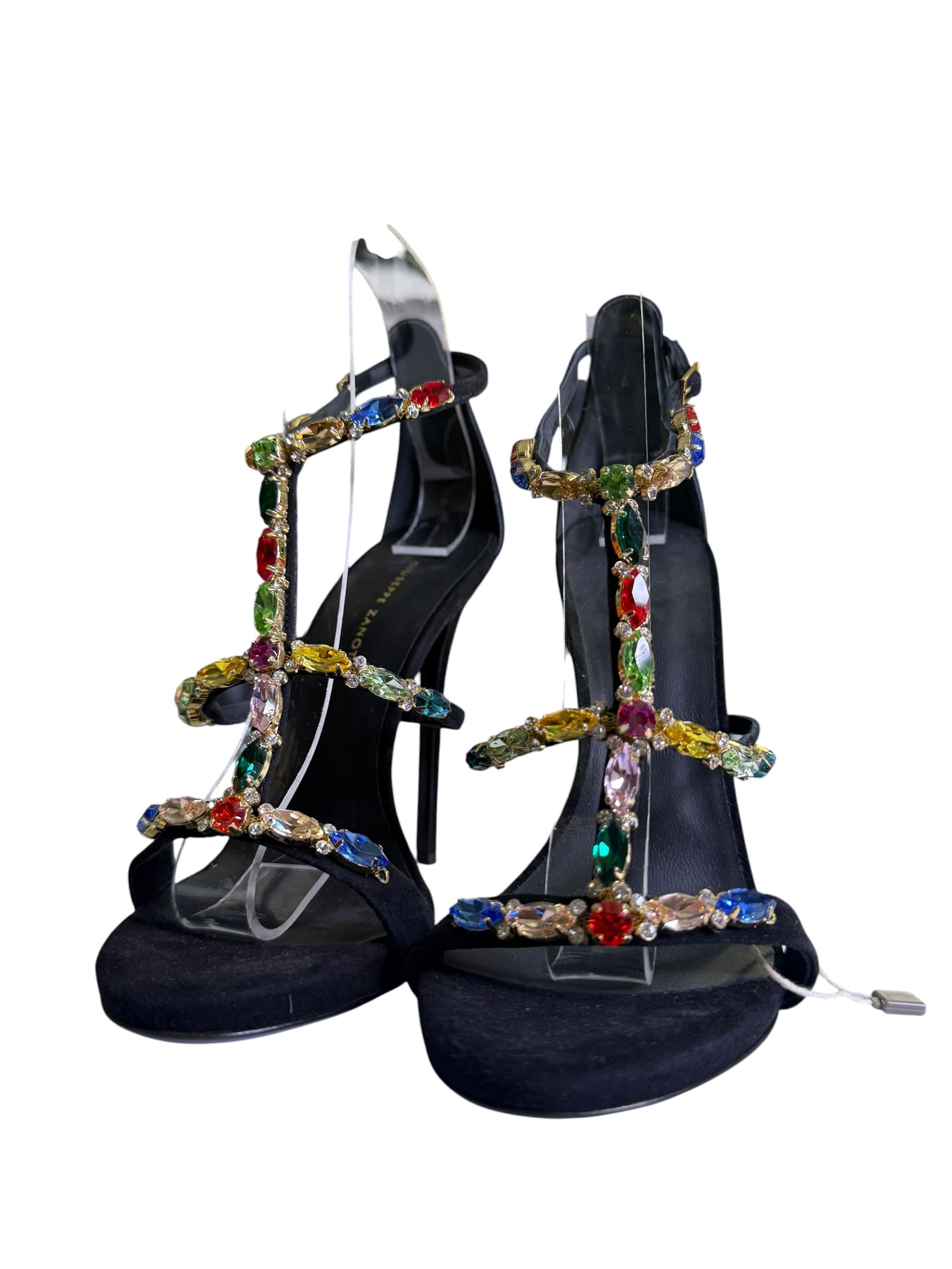 High-Heel-Sandalen von Giuseppe Zanotti