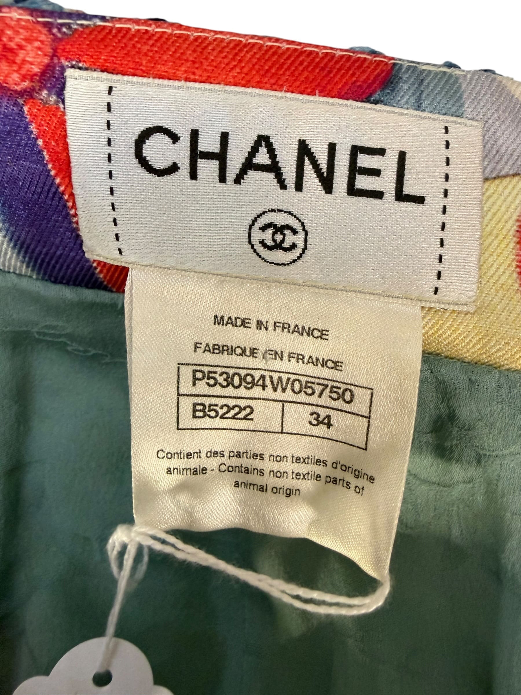 Chanel-Rock | LOOP-Marktplatz