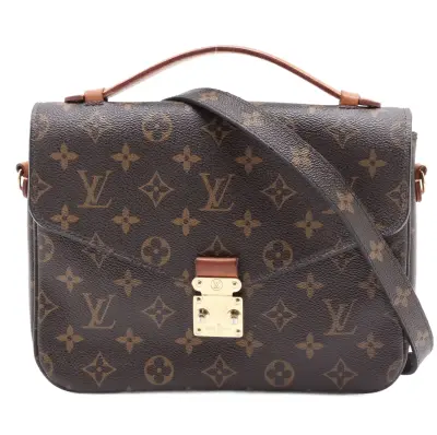 LOUIS VUITTON Métis Pochette Monogram | LOOP-Marktplatz