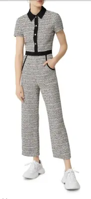 MAJE jumpsuit Chanel | LOOP-Marktplatz