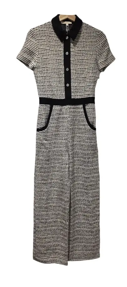 MAJE-Jumpsuit im Chanel-Stil | LOOP-Marktplatz