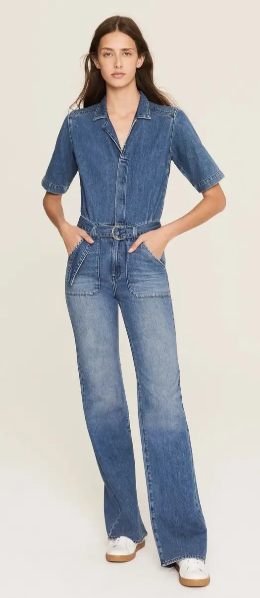 BA&SH; Jeans-Overall | LOOP-Marktplatz