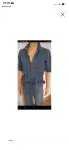 BA&SH; Jeans-Overall