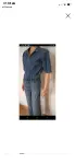BA&SH; Jeans-Overall