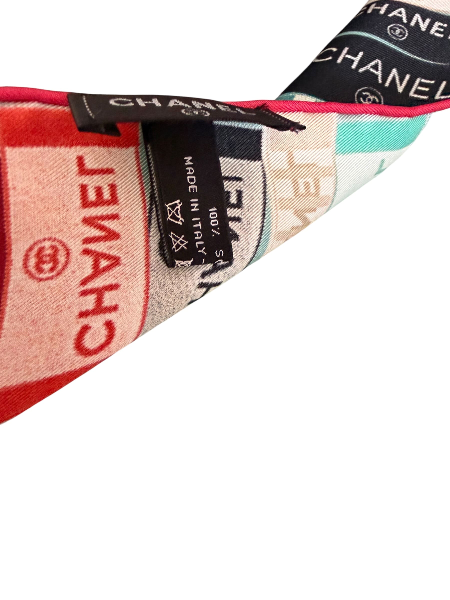 Chanel-Platz