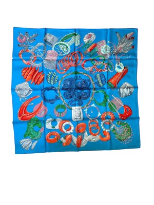 Hermès scarf | LOOP-Marktplatz
