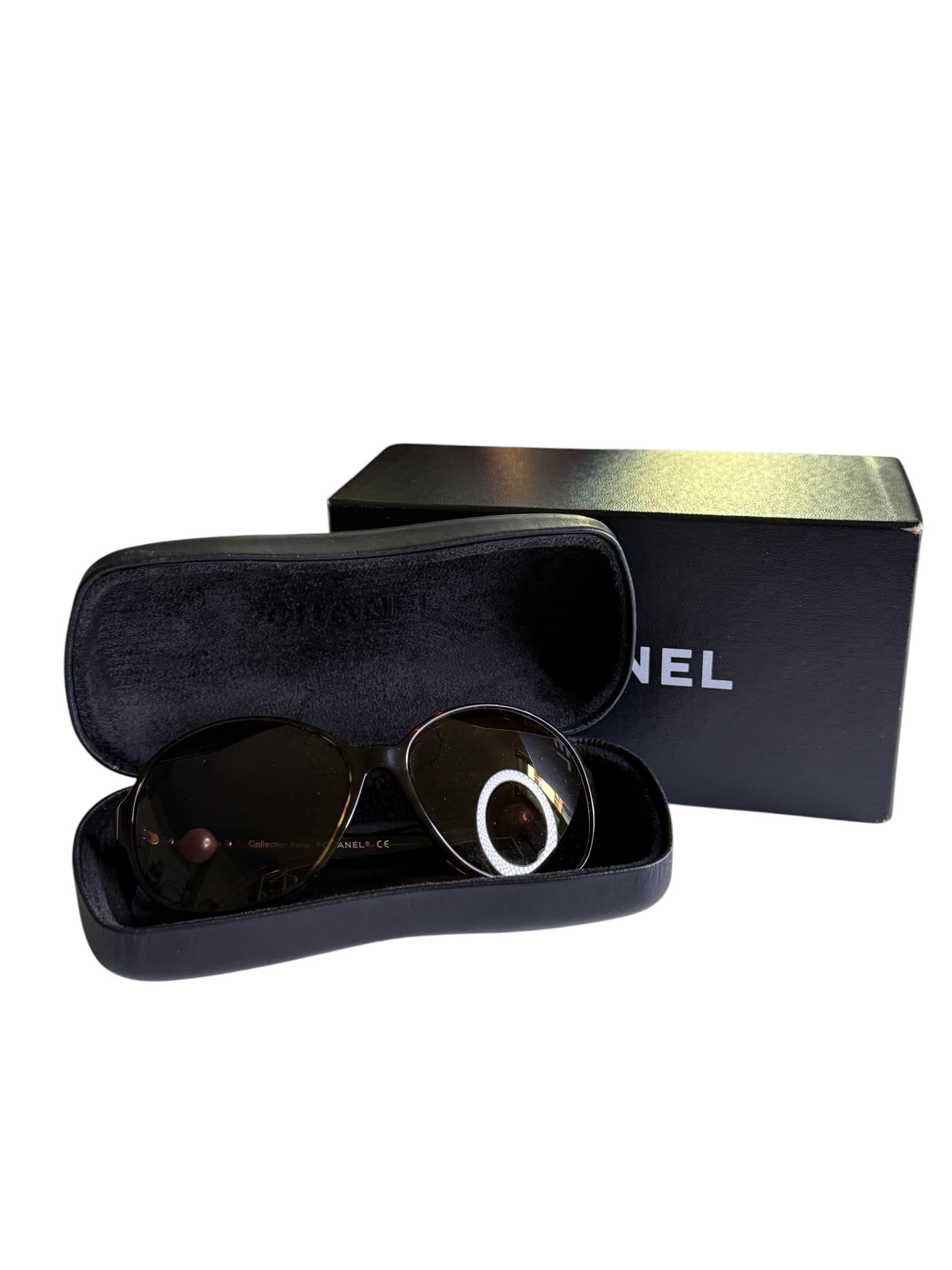 Chanel-Sonnenbrillen | LOOP-Marktplatz