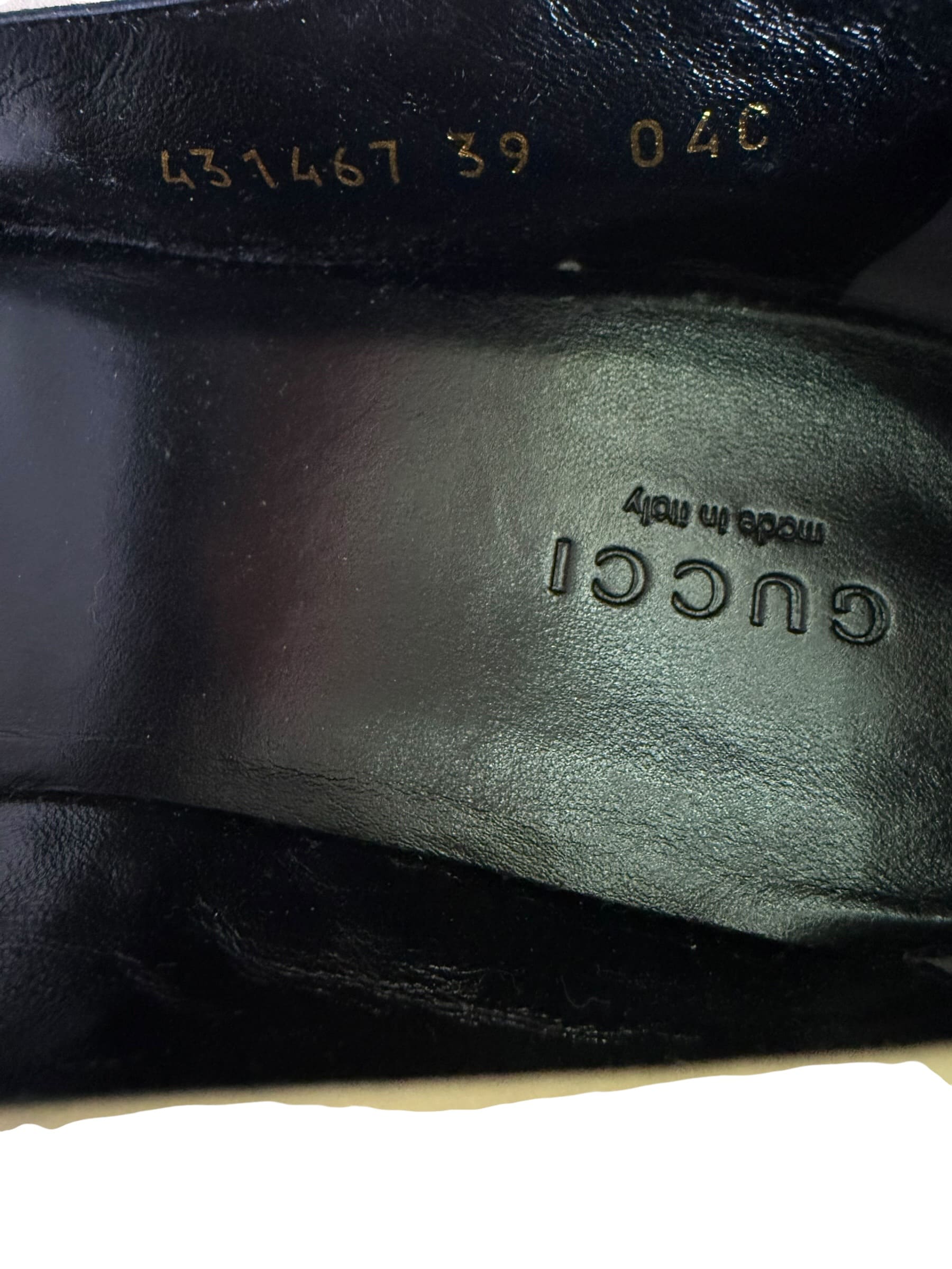 Gucci-Loafer