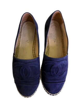 Chanel espadrilles | LOOP-Marktplatz