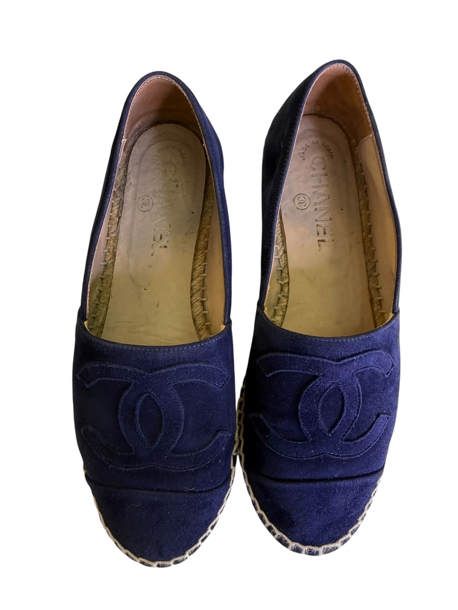 Espadrilles von Chanel | LOOP-Marktplatz